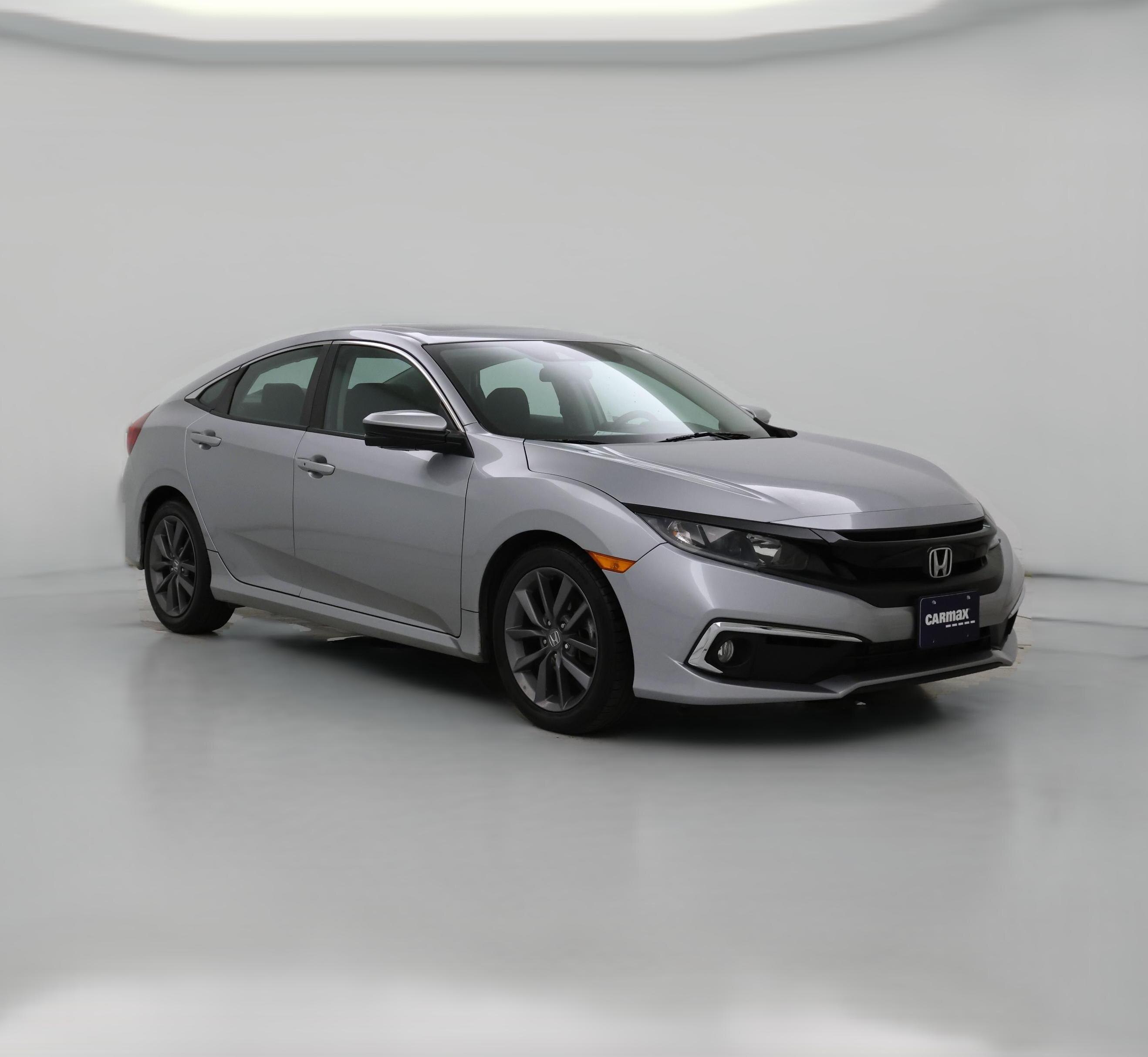 Thumbnail: 2019 Honda Civic - 1