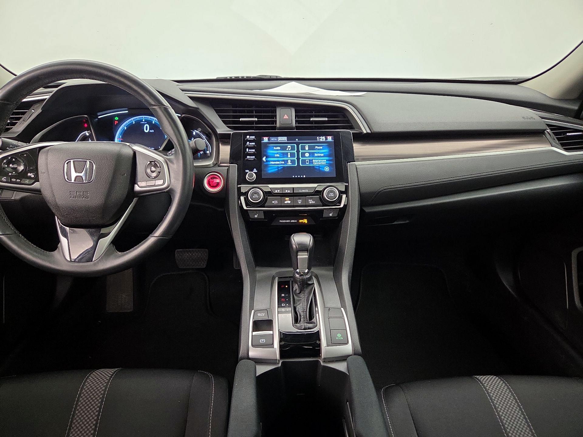 Thumbnail: 2019 Honda Civic - 9