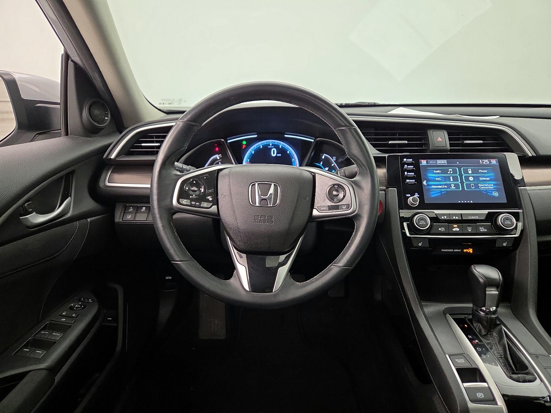 Thumbnail: 2019 Honda Civic - 10