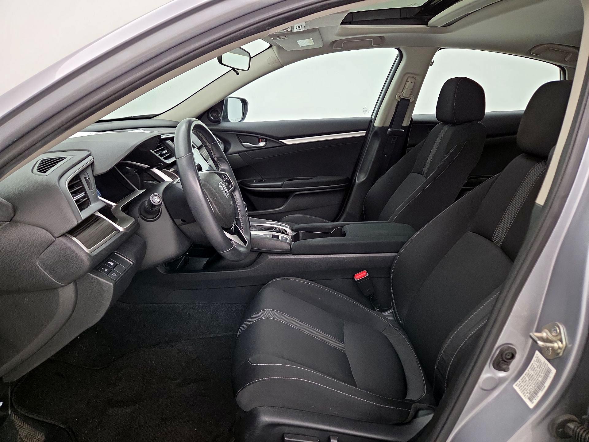 Thumbnail: 2019 Honda Civic - 11