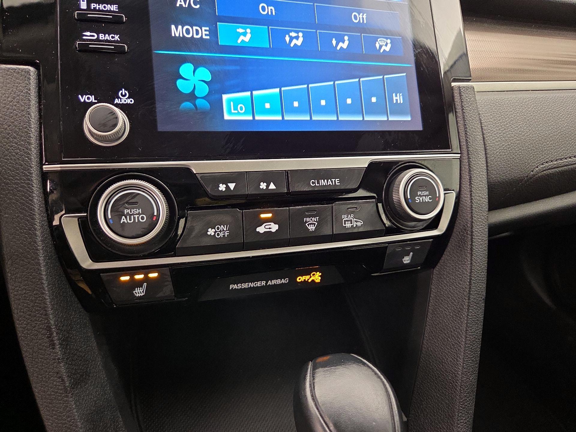 Thumbnail: 2019 Honda Civic - 16