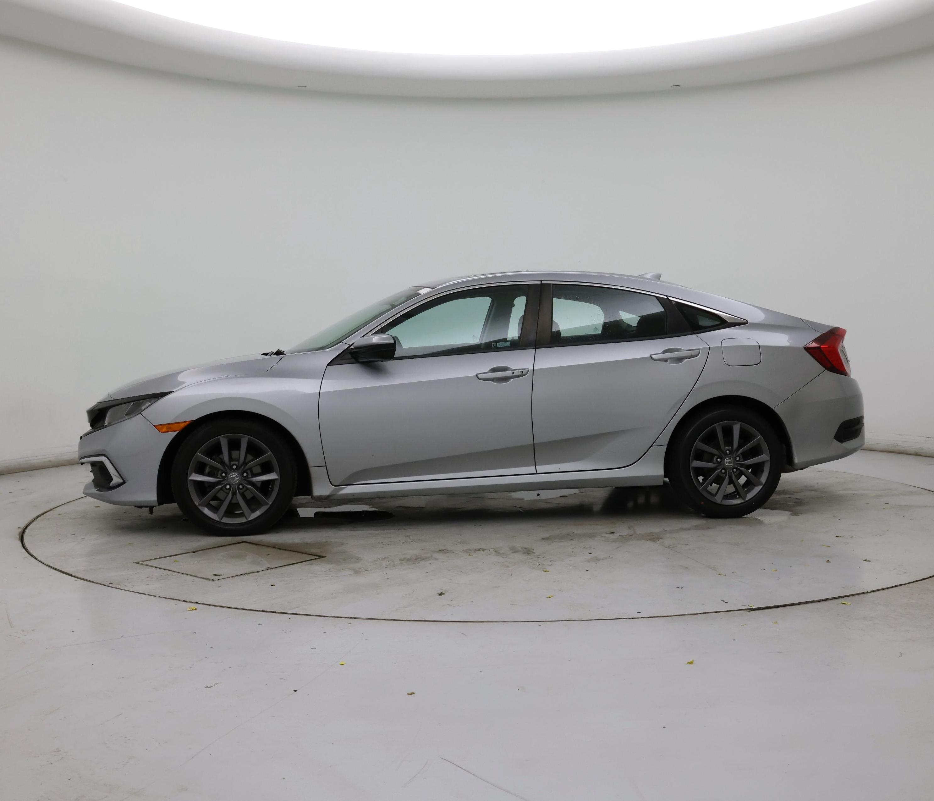 Thumbnail: 2019 Honda Civic - 3