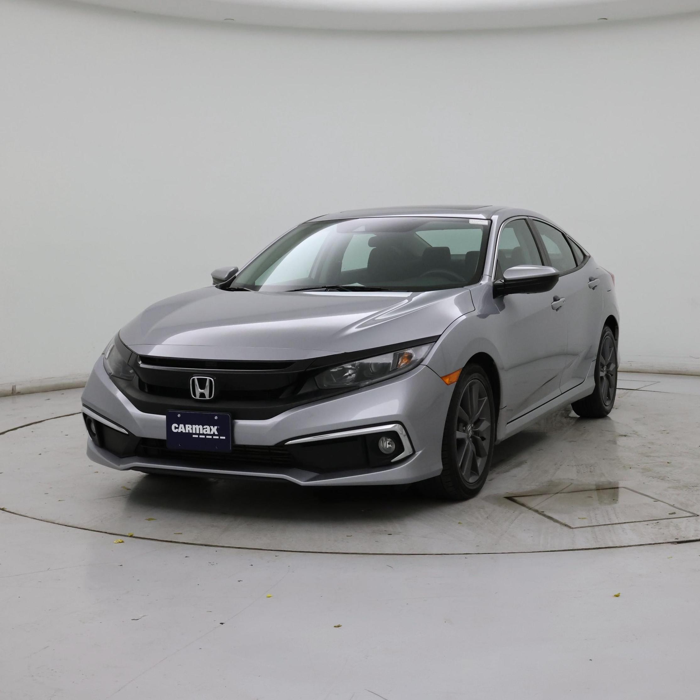 Thumbnail: 2019 Honda Civic - 4