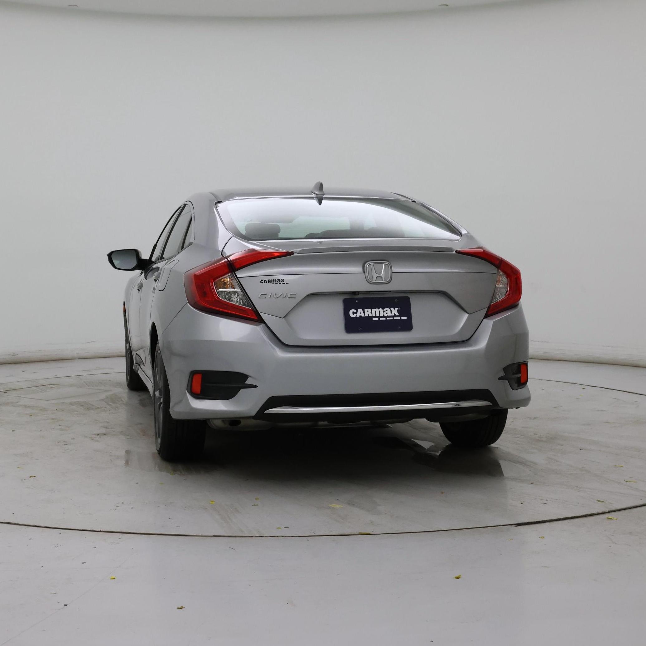 Thumbnail: 2019 Honda Civic - 6