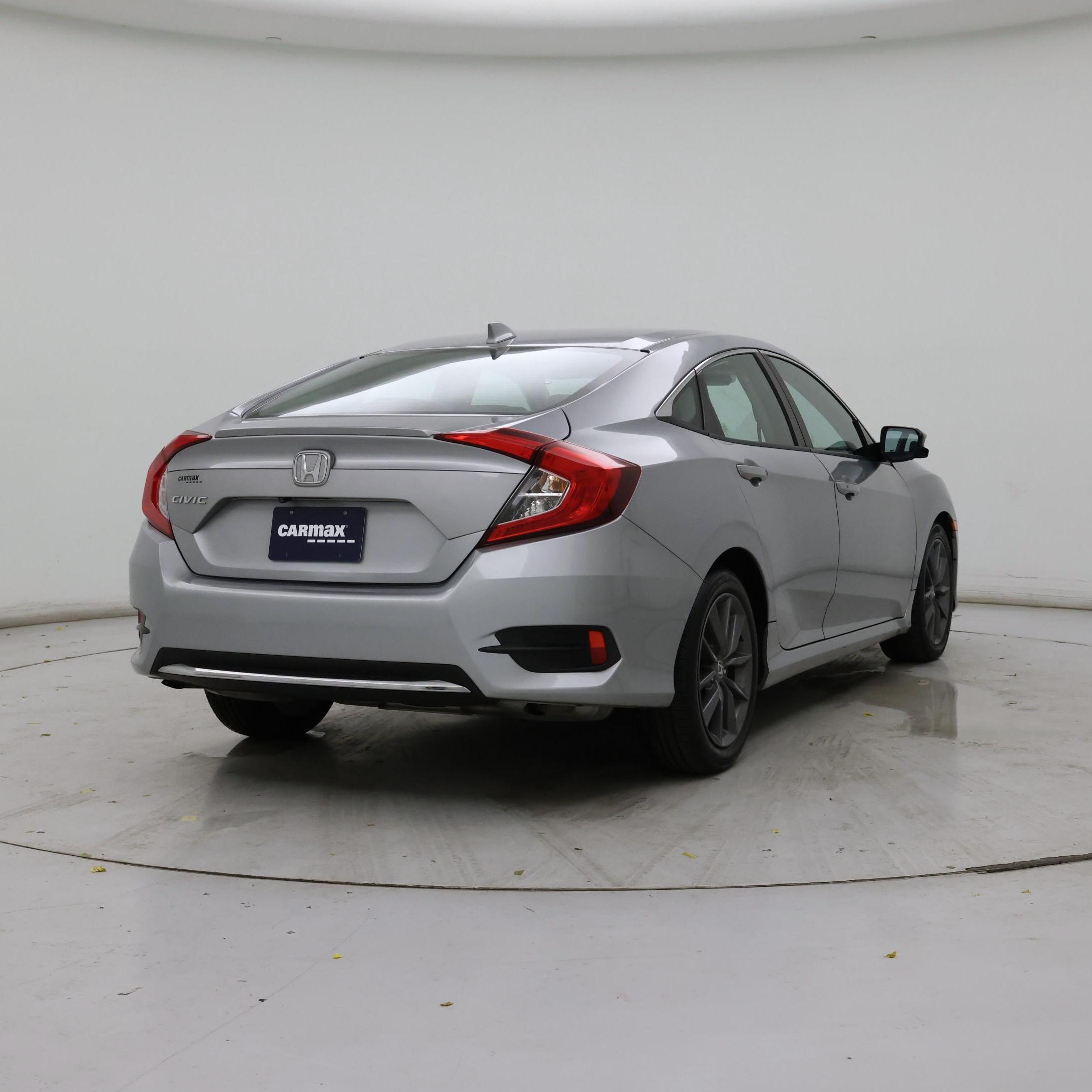 Thumbnail: 2019 Honda Civic - 8