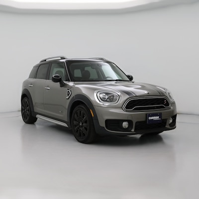 2018 Mini Cooper Countryman S ALL4