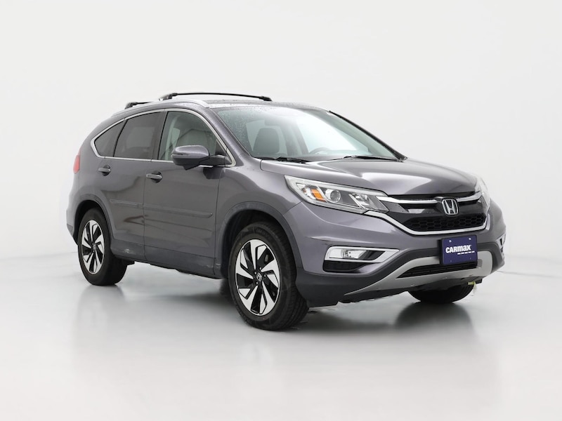 2016 Honda CR-V Touring