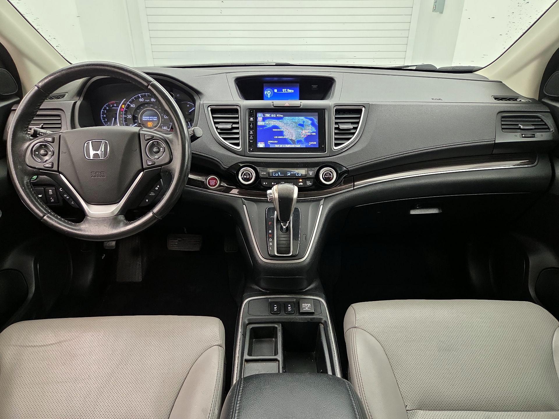 Thumbnail: 2016 Honda CR-V - 9