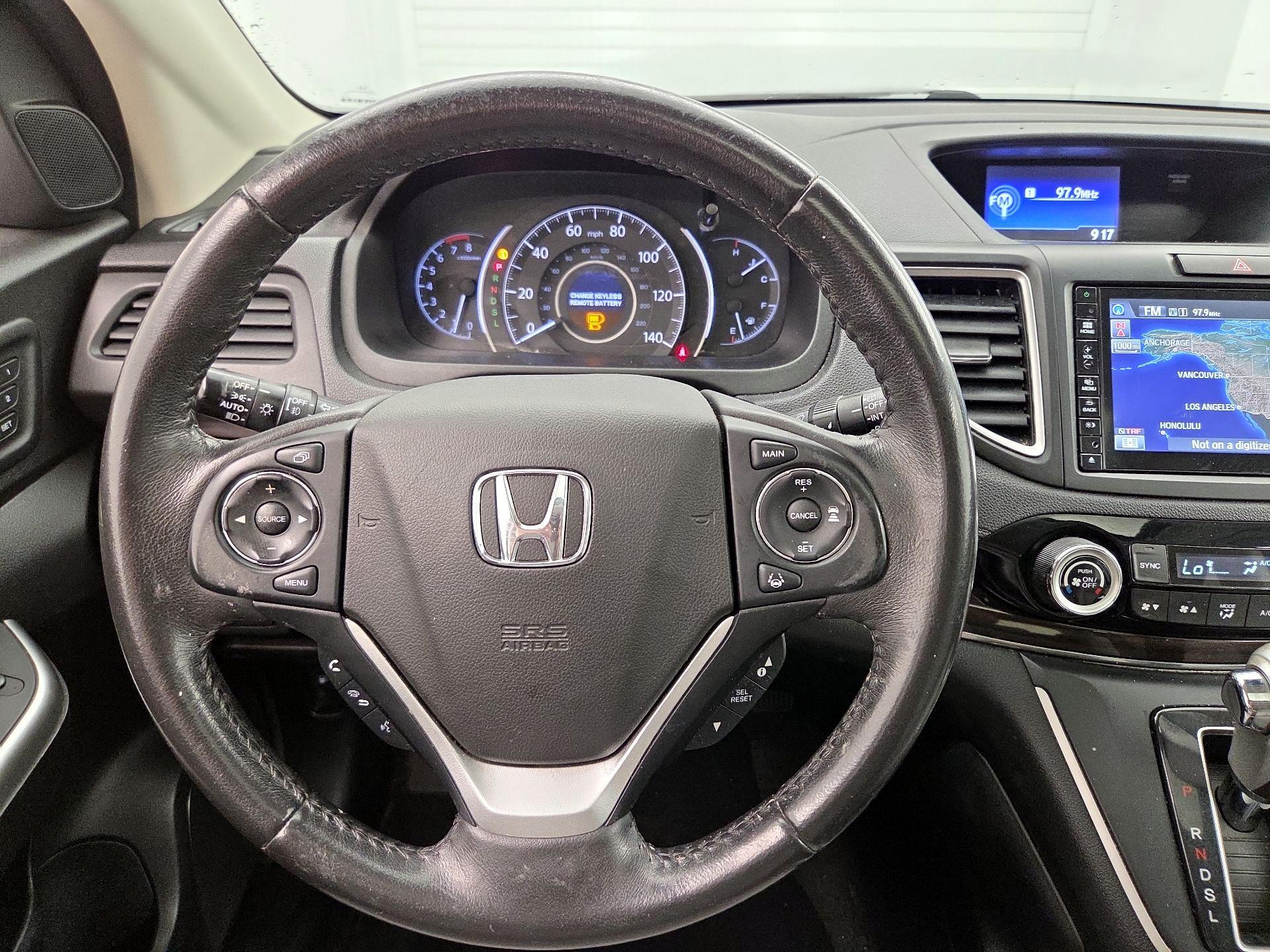 Thumbnail: 2016 Honda CR-V - 10