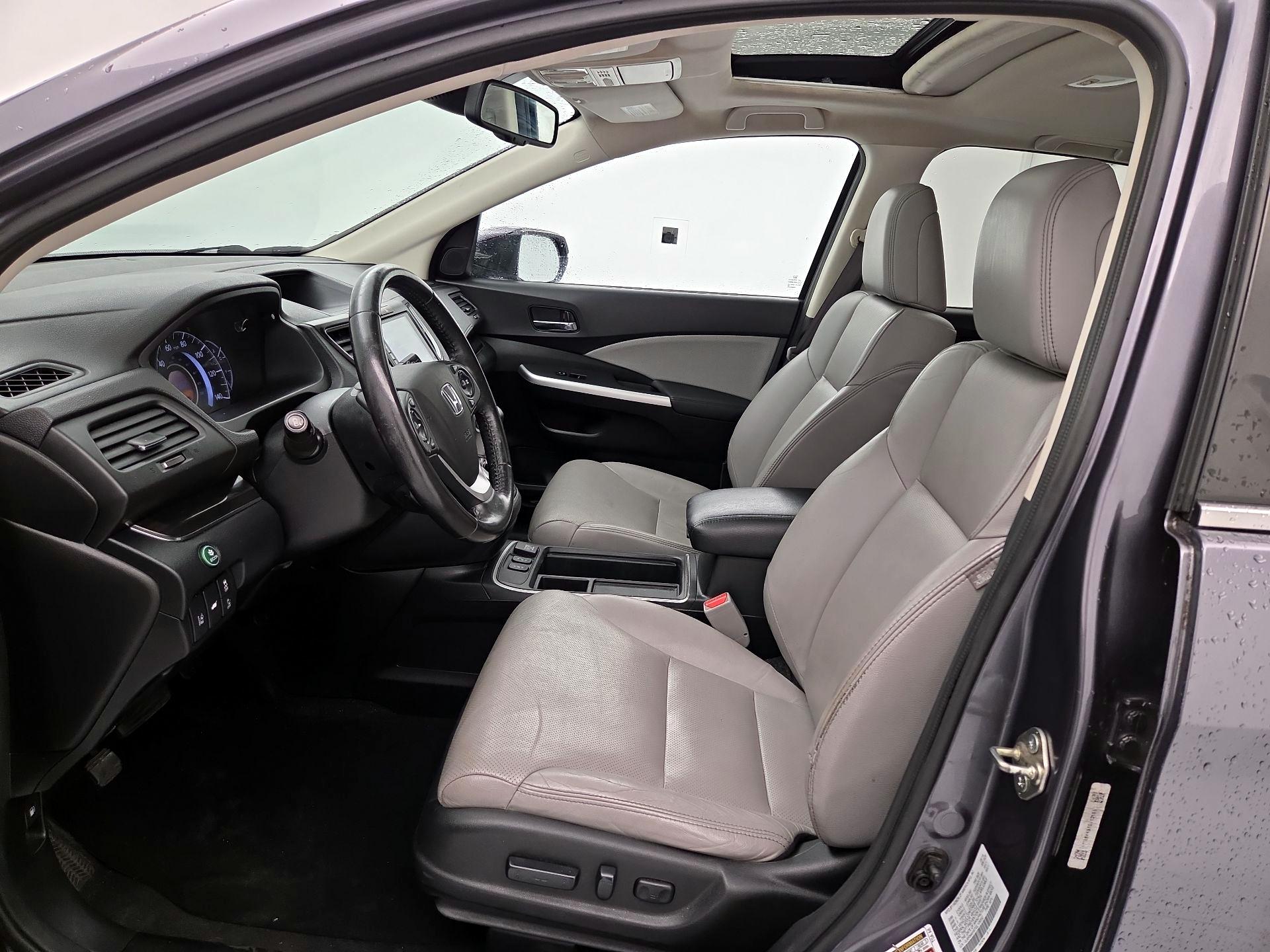 Thumbnail: 2016 Honda CR-V - 11