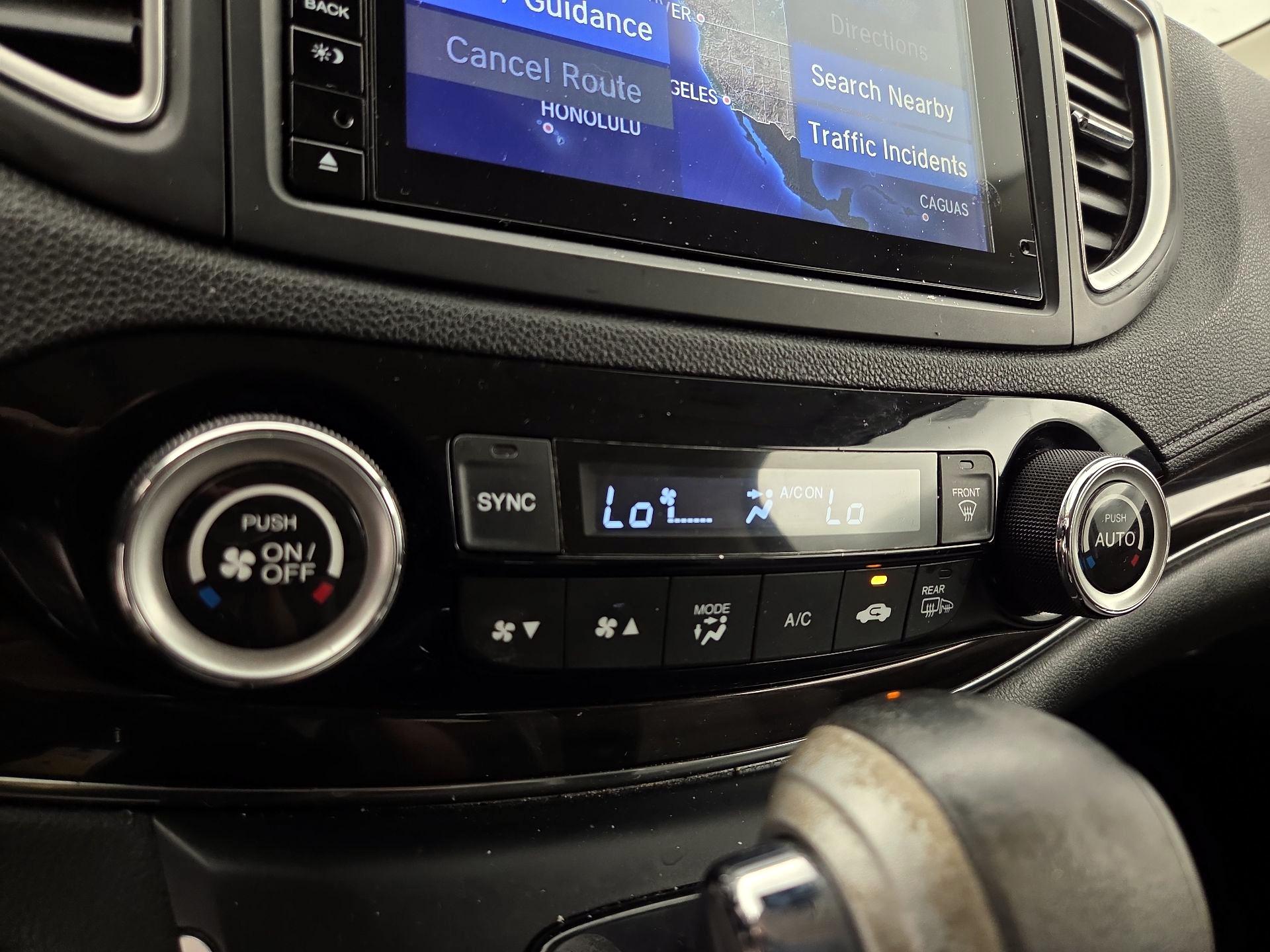 Thumbnail: 2016 Honda CR-V - 17