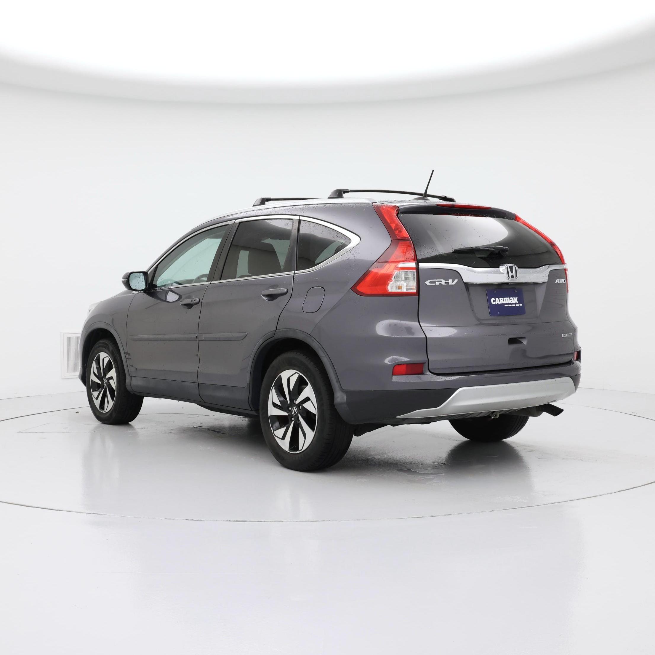 Thumbnail: 2016 Honda CR-V - 2