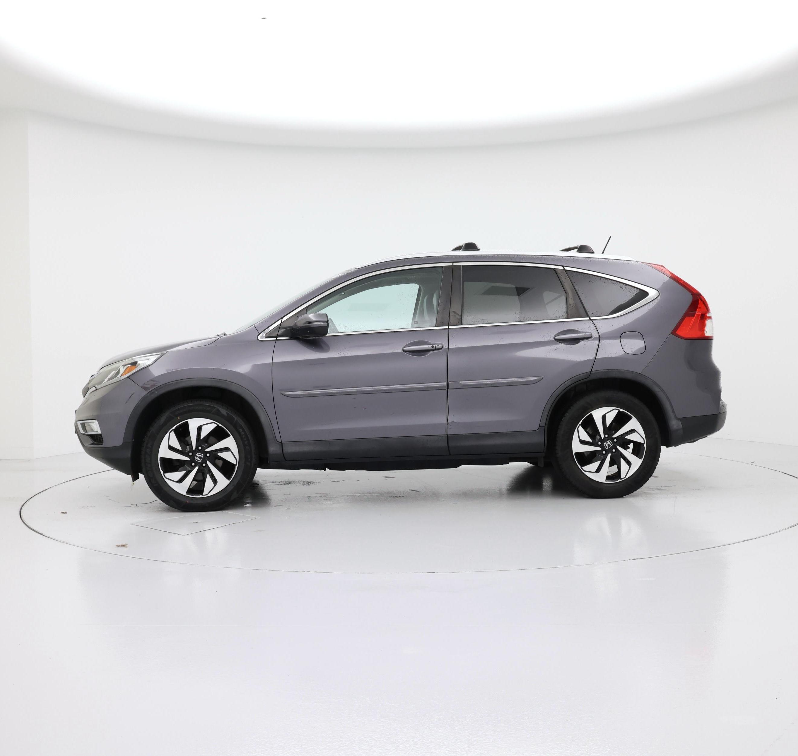 Thumbnail: 2016 Honda CR-V - 3