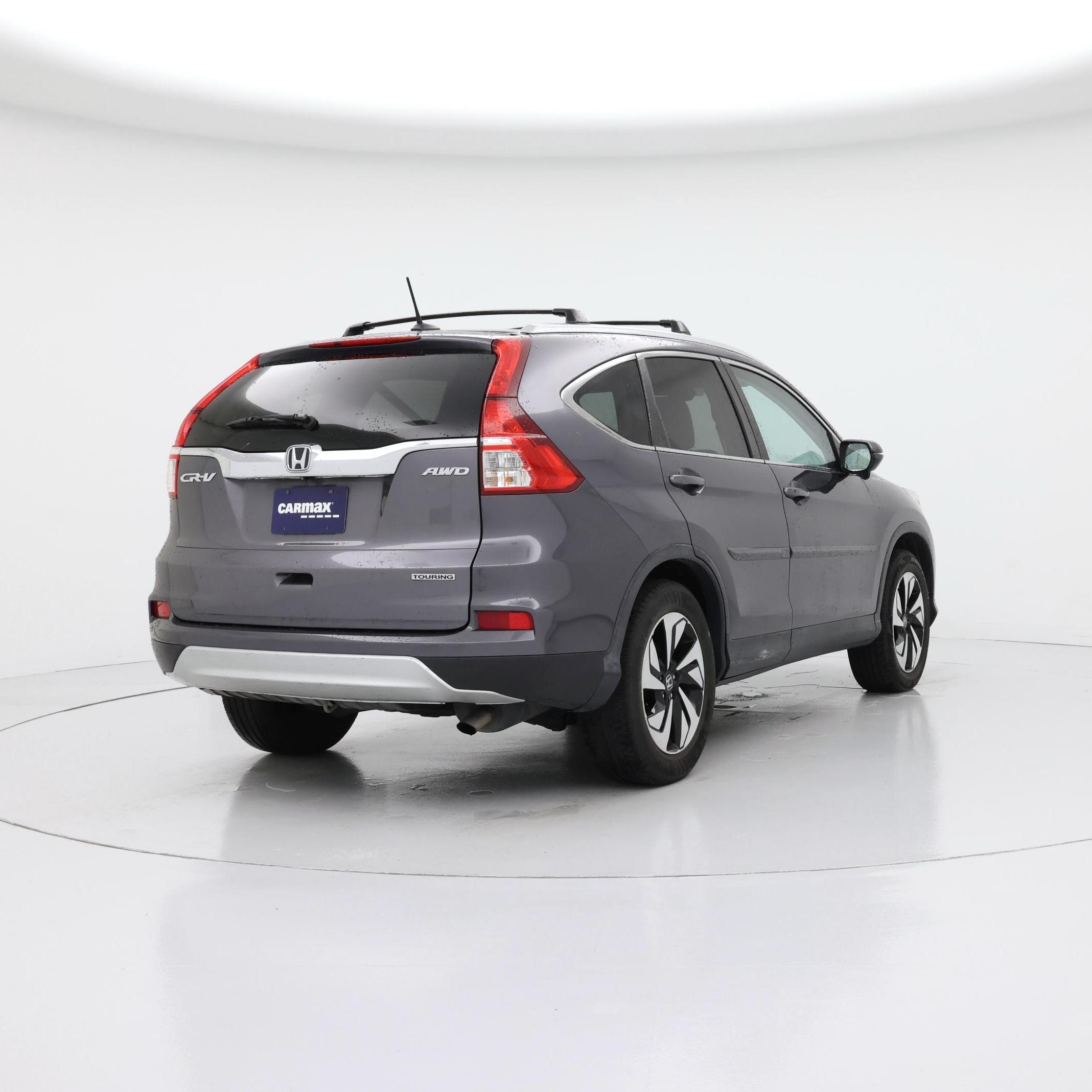 Thumbnail: 2016 Honda CR-V - 8