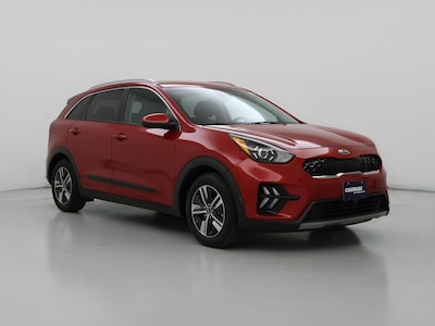 2020 Kia Niro LXS