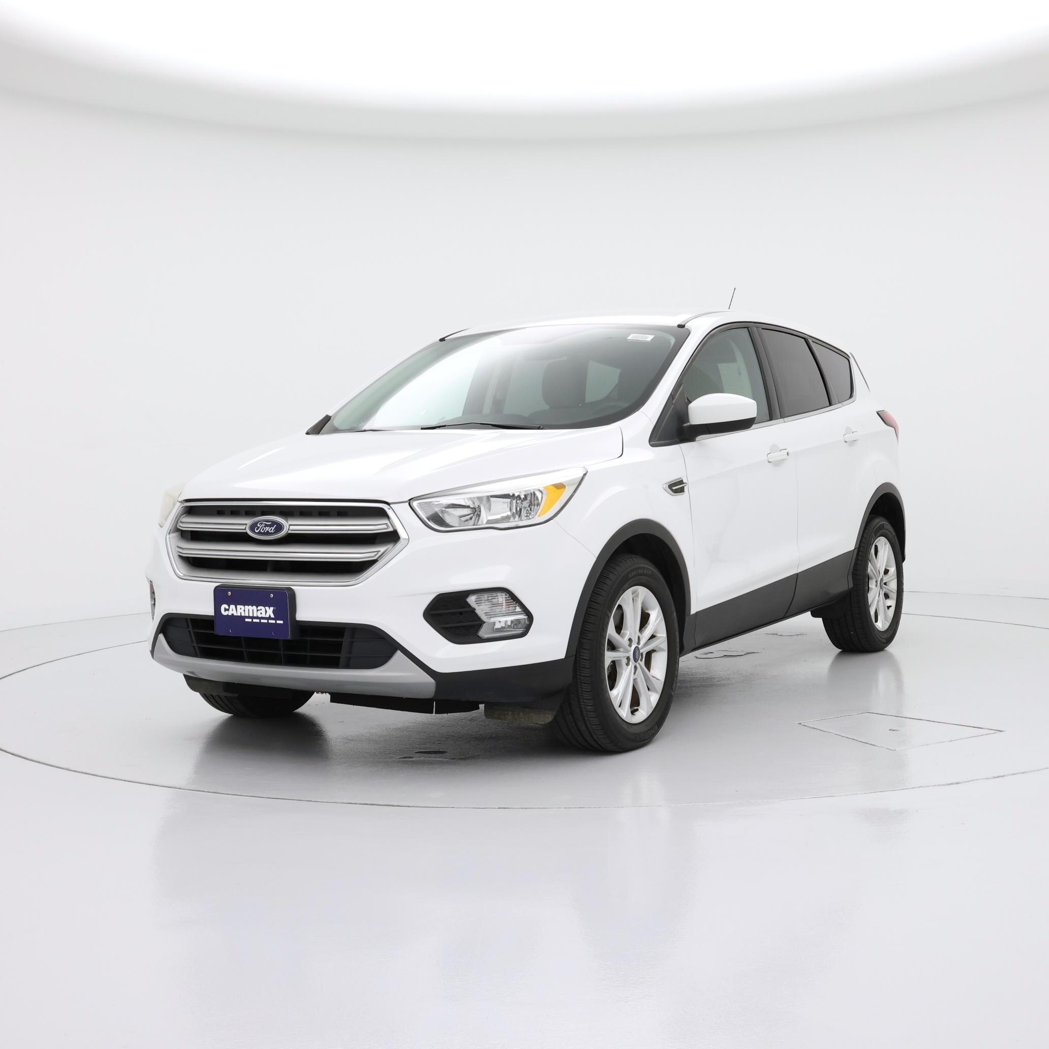 Thumbnail: 2019 Ford Escape - 4