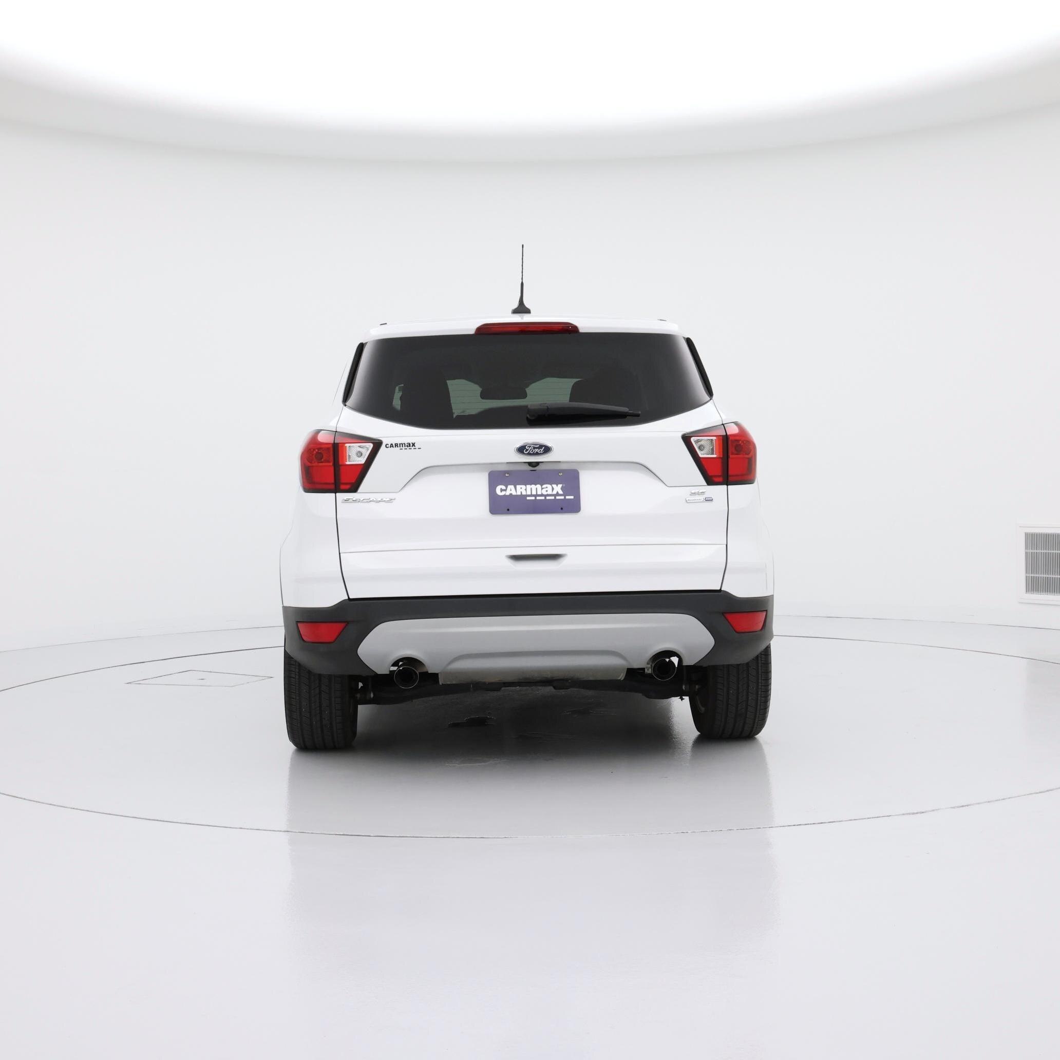 Thumbnail: 2019 Ford Escape - 6