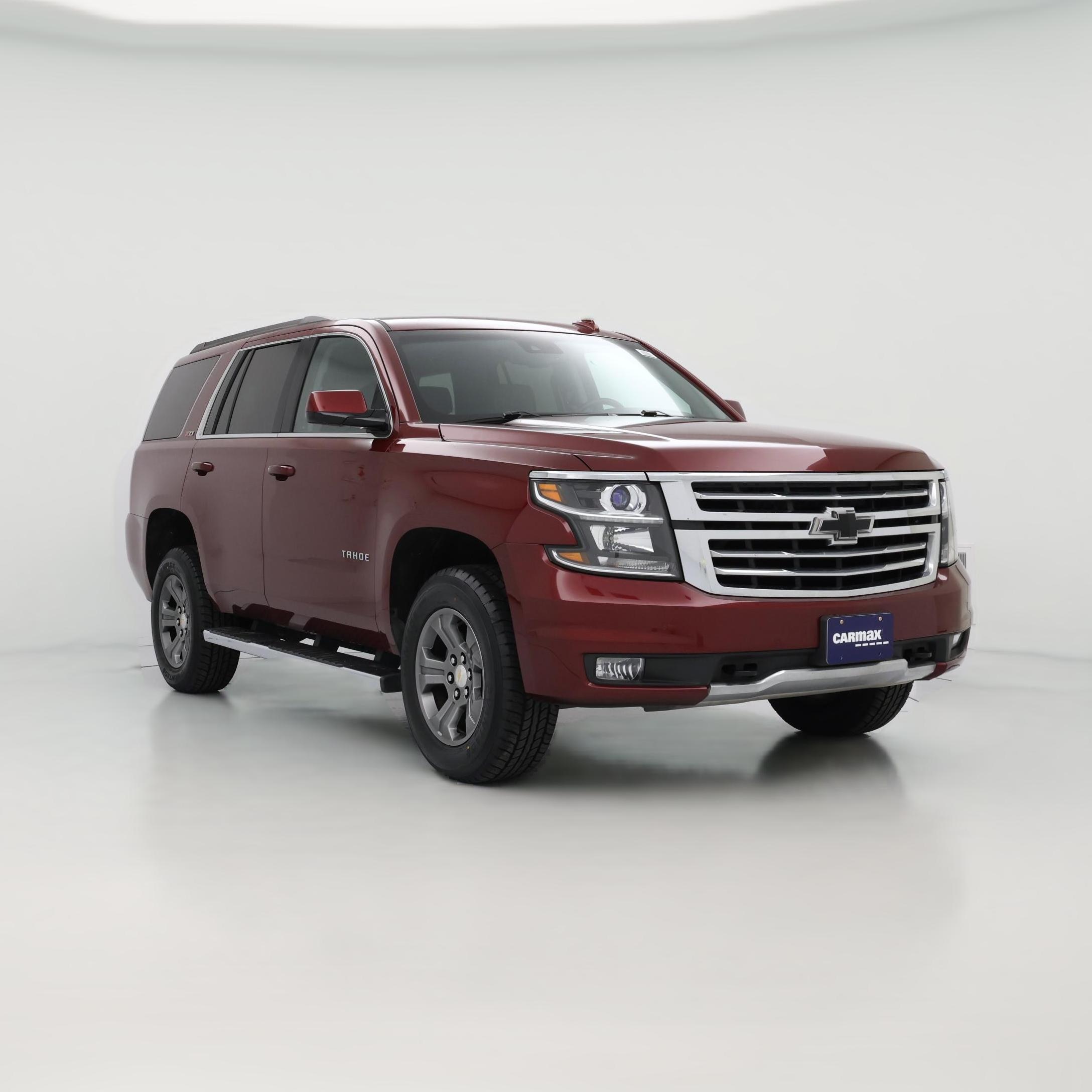 Thumbnail: 2016 Chevrolet Tahoe - 1