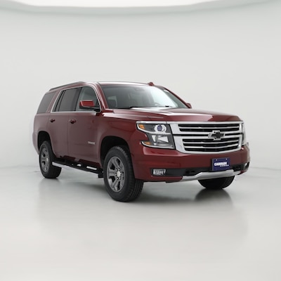 2016 Chevrolet Tahoe LT