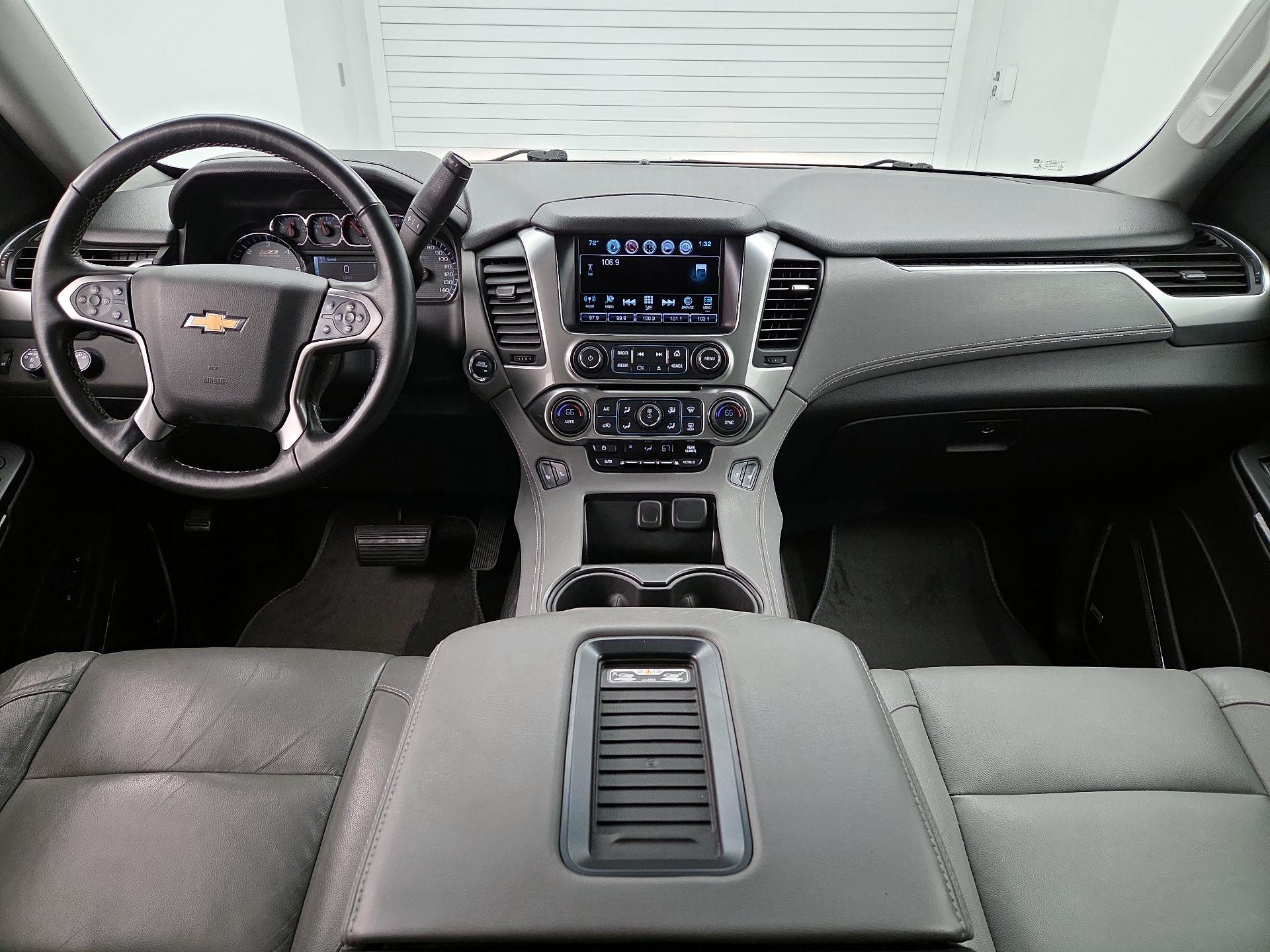 Thumbnail: 2016 Chevrolet Tahoe - 9