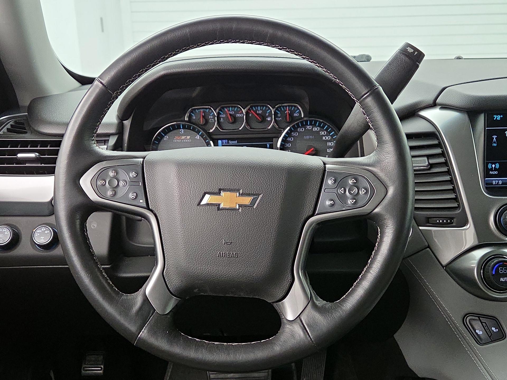 Thumbnail: 2016 Chevrolet Tahoe - 10