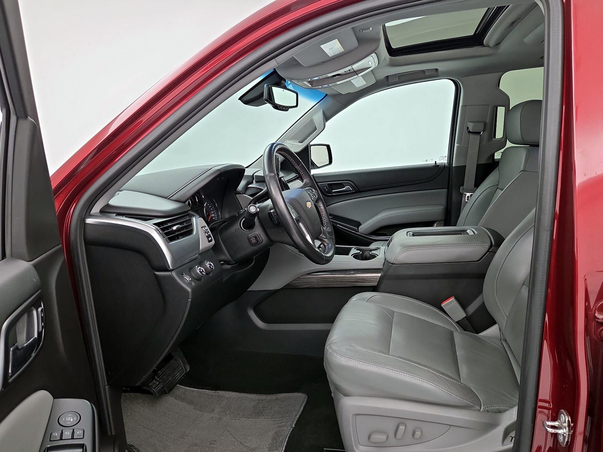 Thumbnail: 2016 Chevrolet Tahoe - 11