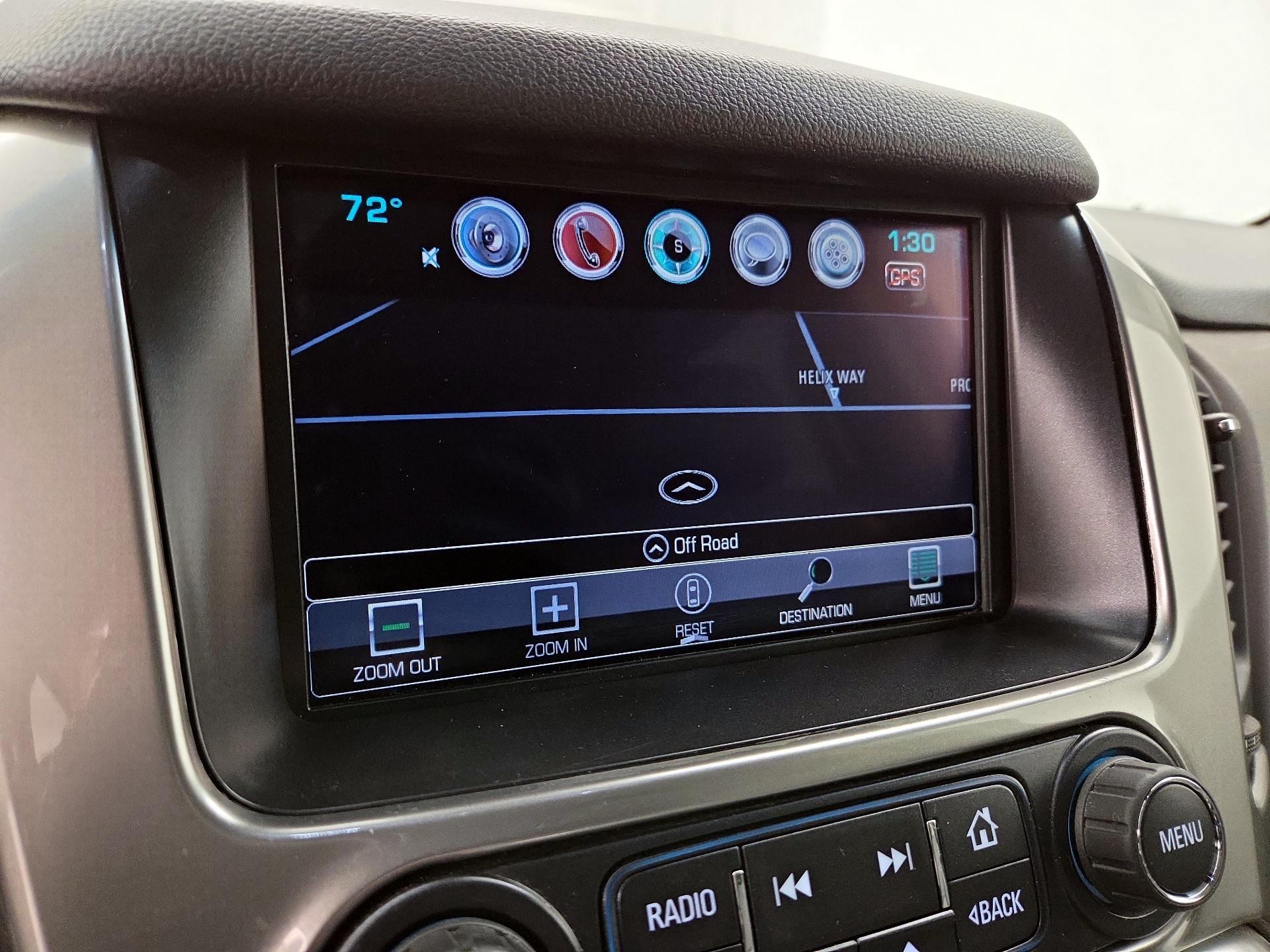 Thumbnail: 2016 Chevrolet Tahoe - 14