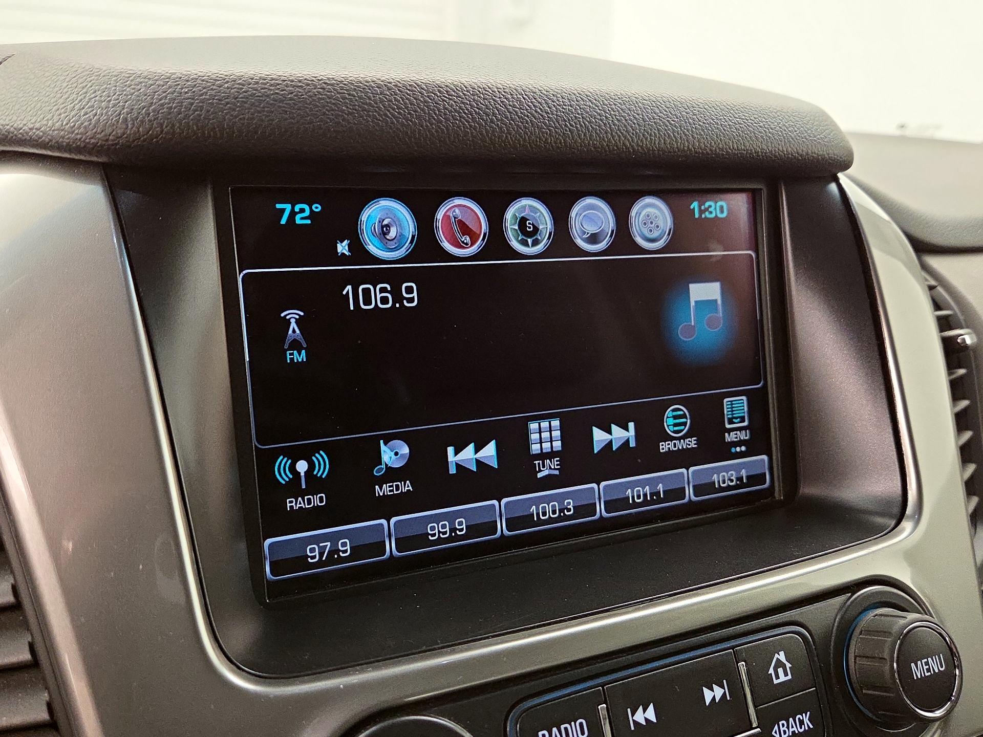 Thumbnail: 2016 Chevrolet Tahoe - 16