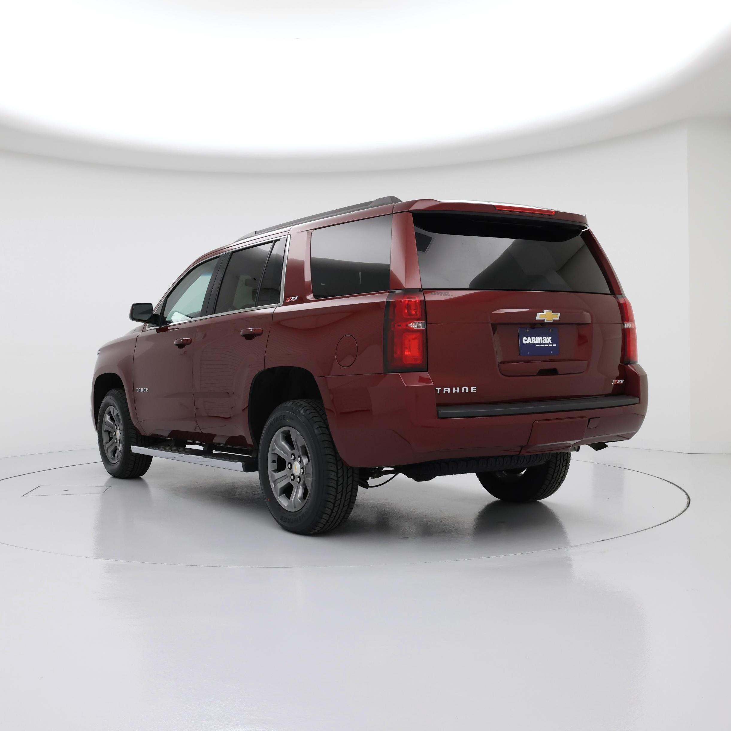 Thumbnail: 2016 Chevrolet Tahoe - 2