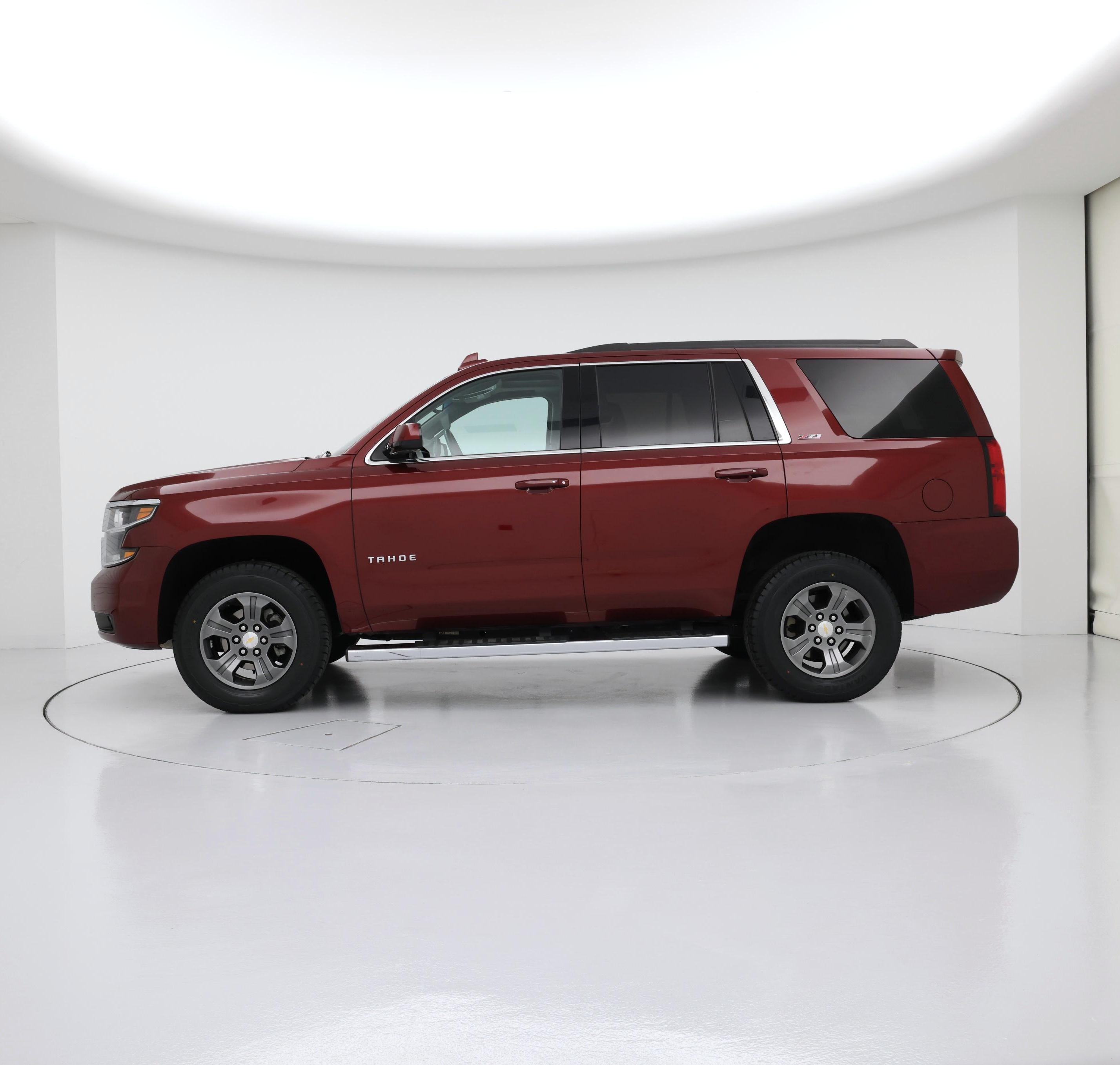 Thumbnail: 2016 Chevrolet Tahoe - 3