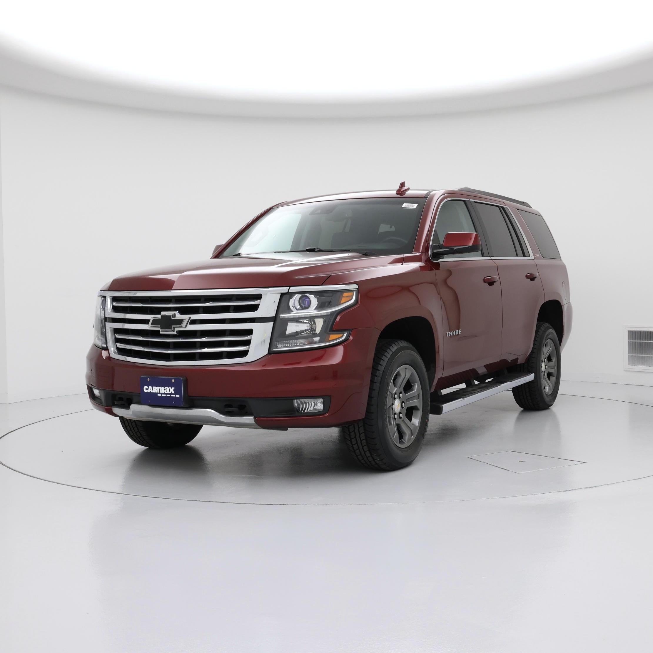 Thumbnail: 2016 Chevrolet Tahoe - 4
