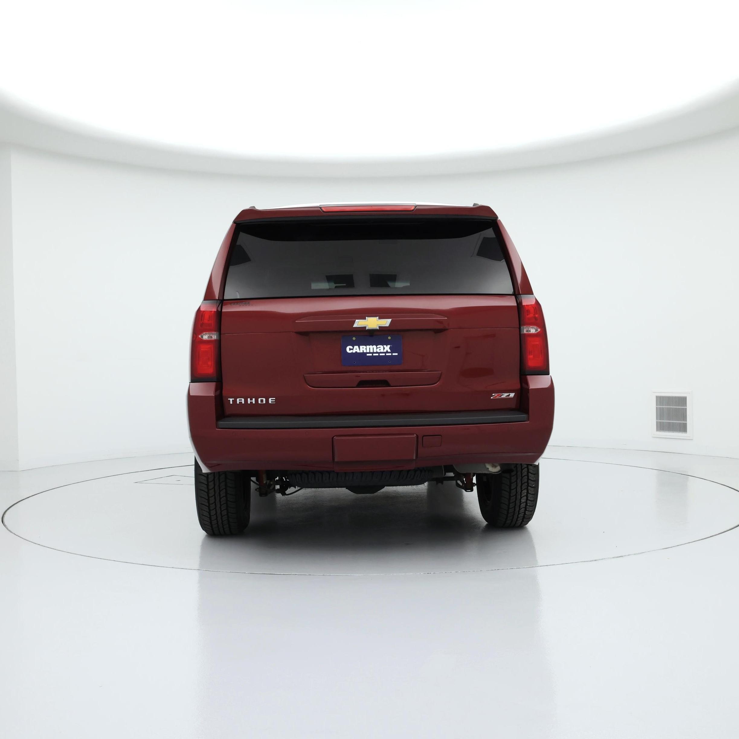 Thumbnail: 2016 Chevrolet Tahoe - 6