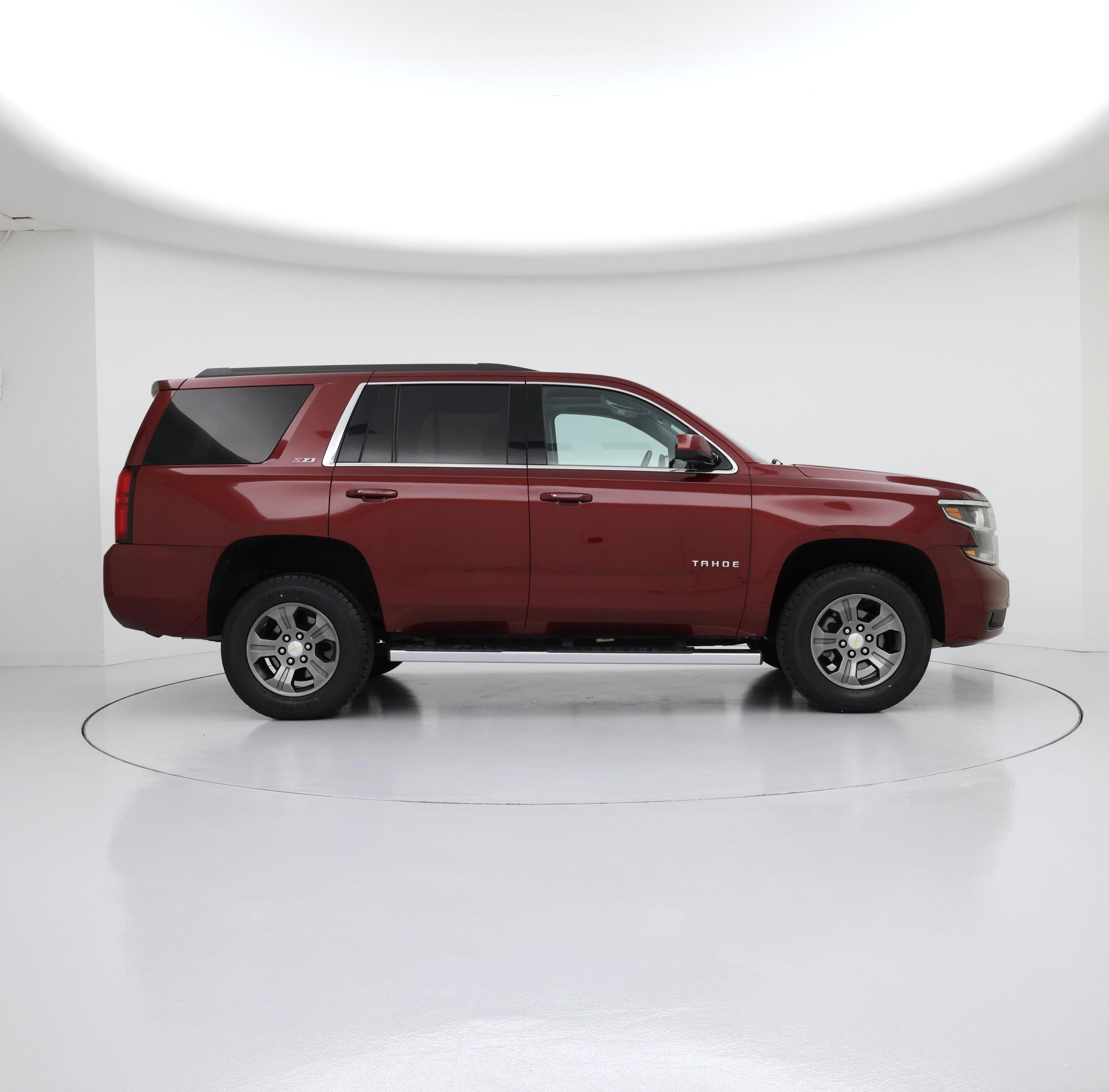 Thumbnail: 2016 Chevrolet Tahoe - 7