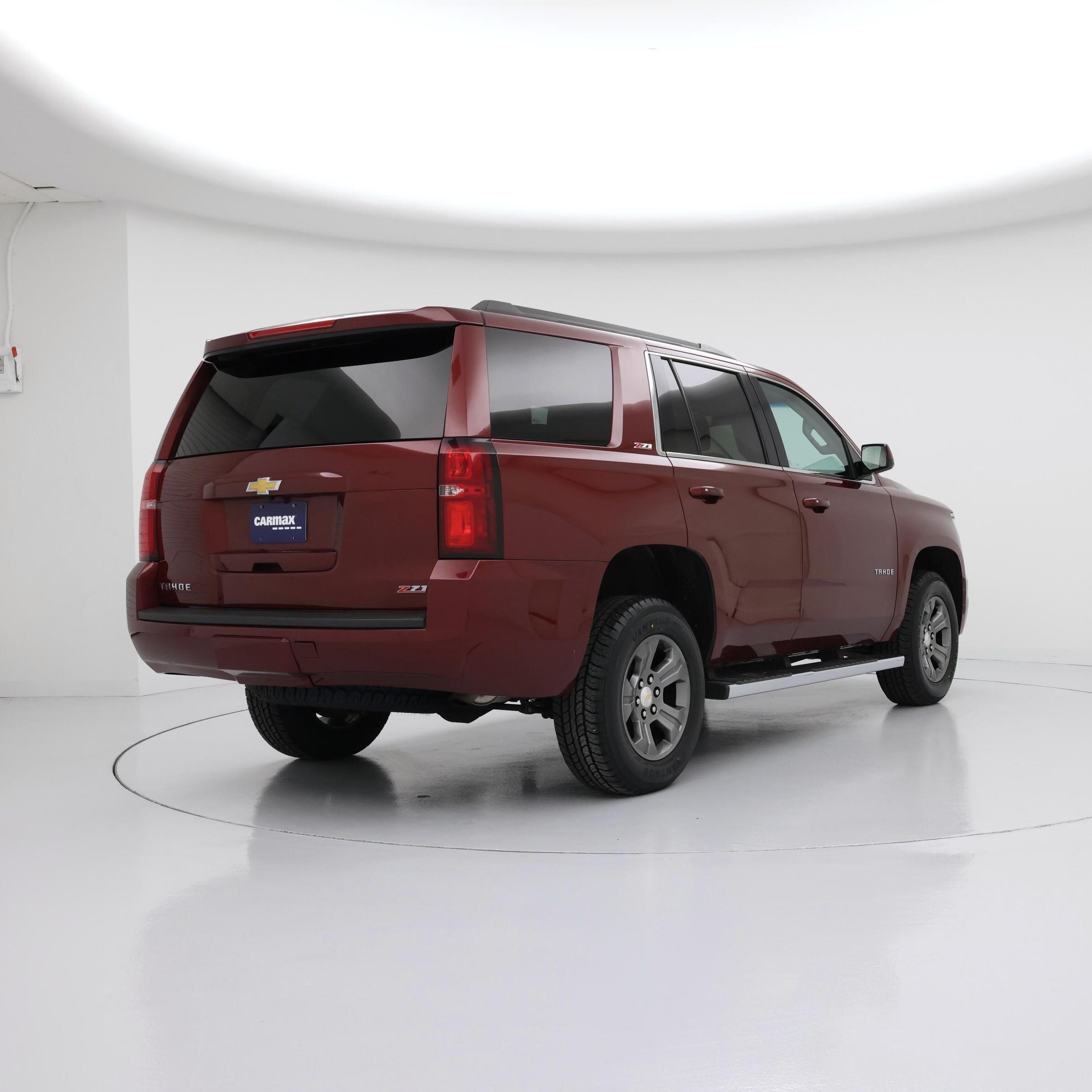 Thumbnail: 2016 Chevrolet Tahoe - 8