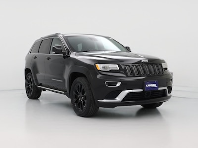 2015 Jeep Grand Cherokee Summit