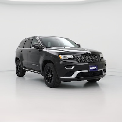 2015 Jeep Grand Cherokee Summit