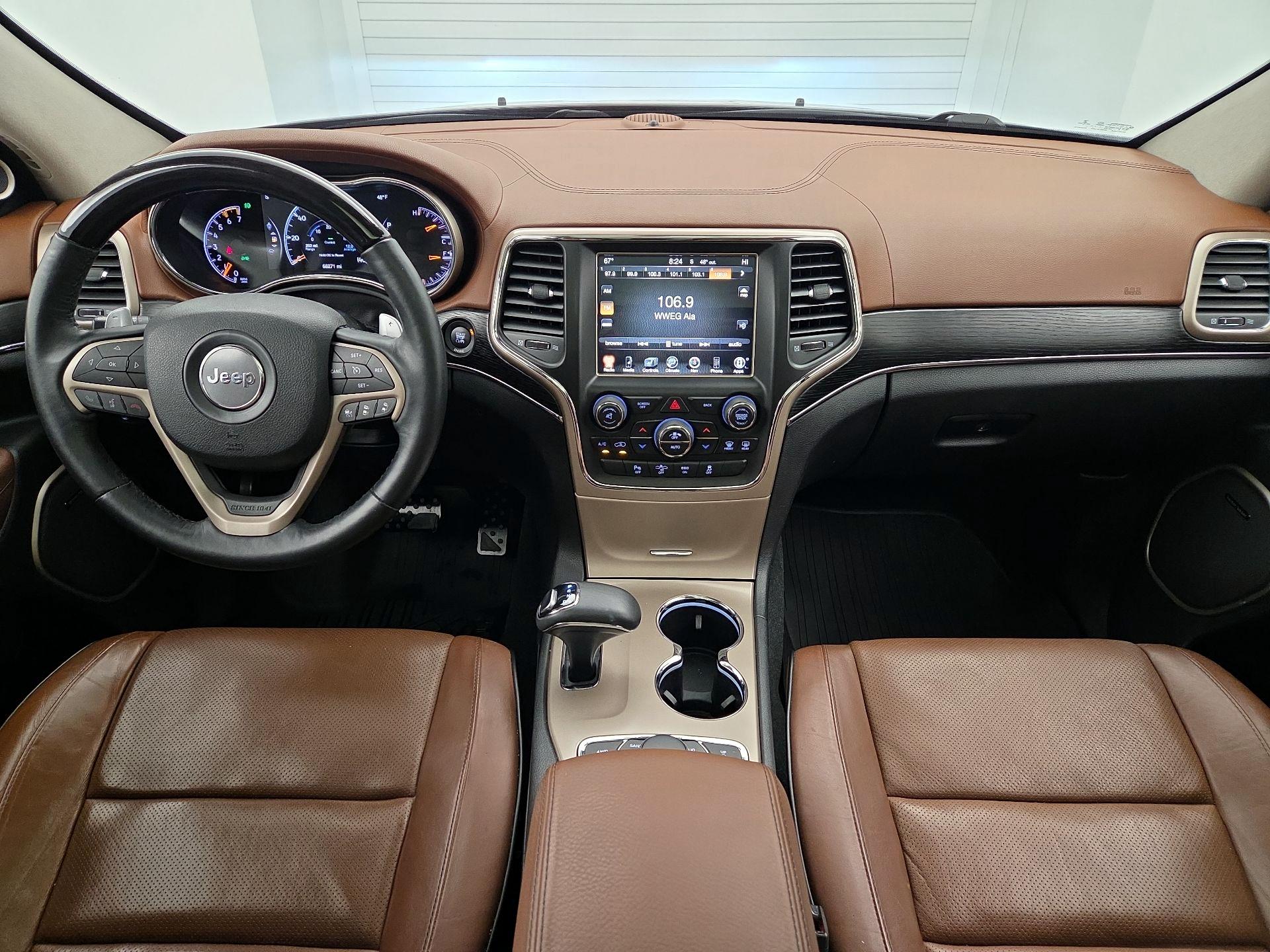 Thumbnail: 2015 Jeep Grand Cherokee - 9