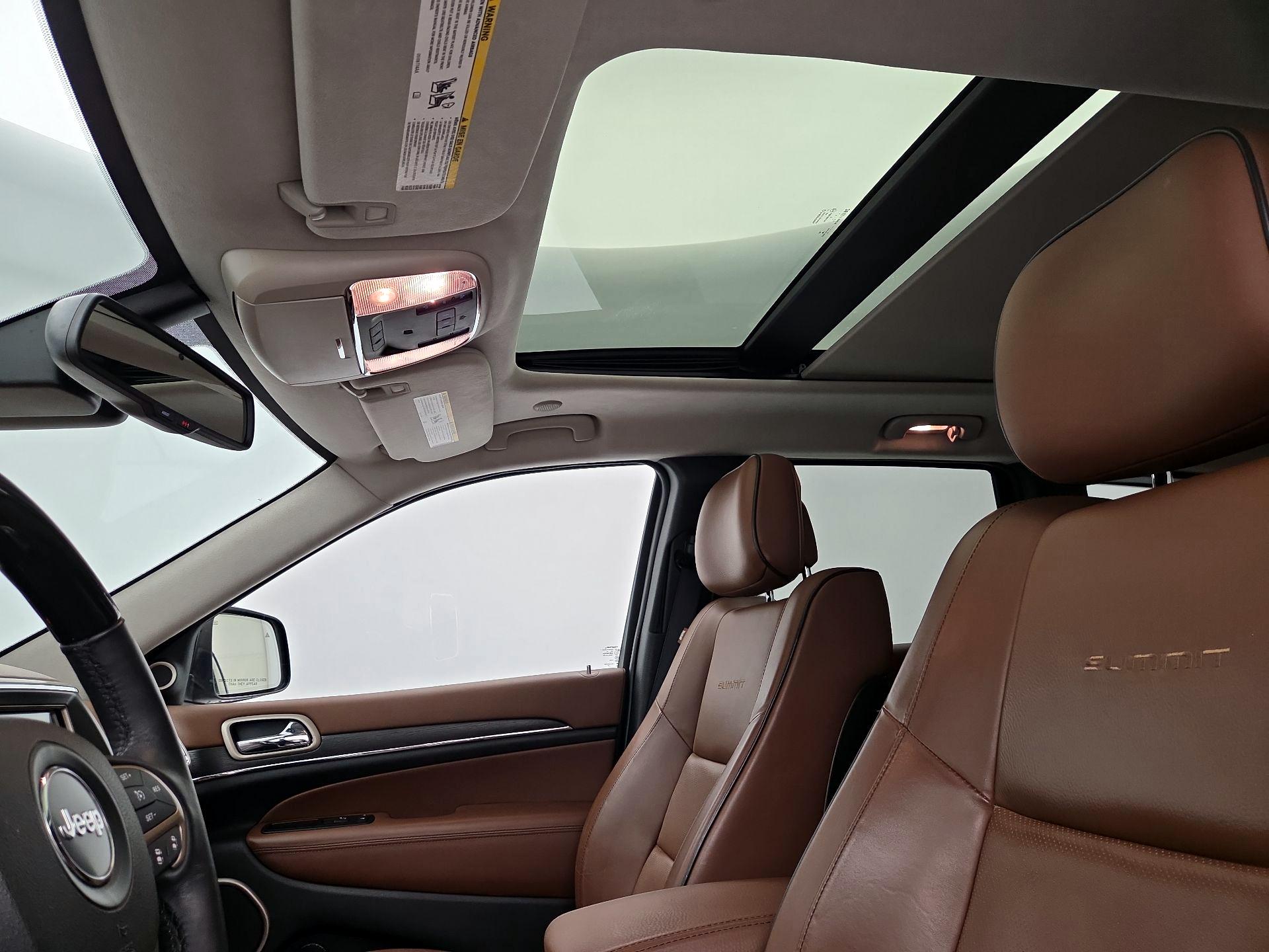 Thumbnail: 2015 Jeep Grand Cherokee - 20