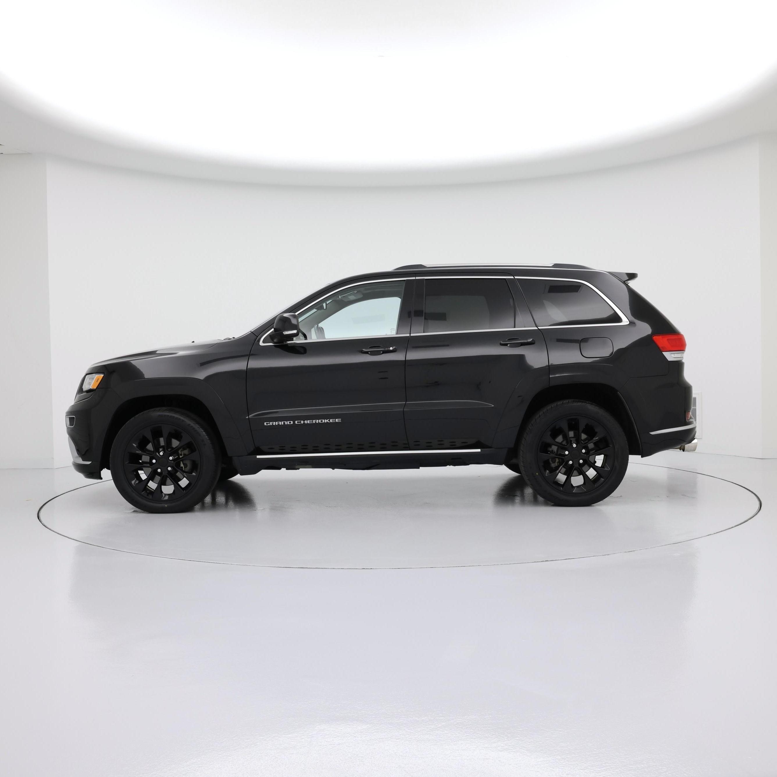 Thumbnail: 2015 Jeep Grand Cherokee - 3
