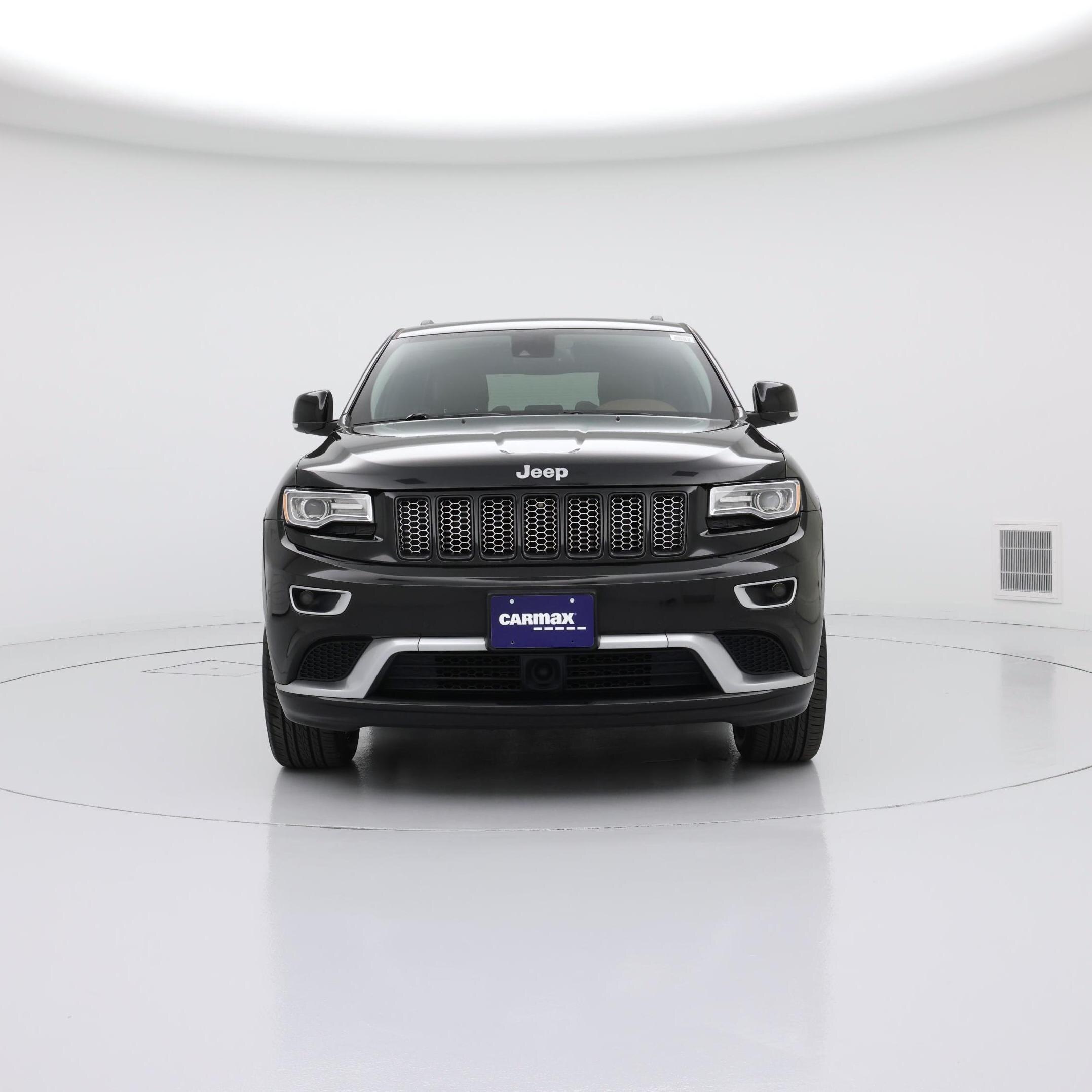 Thumbnail: 2015 Jeep Grand Cherokee - 5