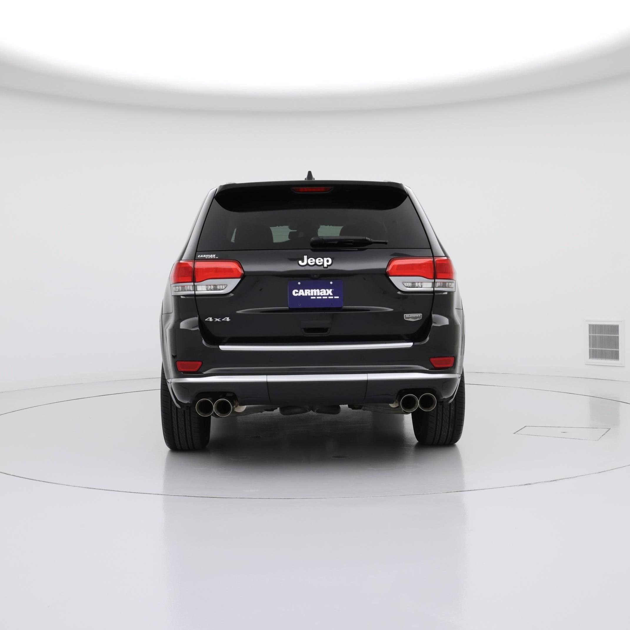 Thumbnail: 2015 Jeep Grand Cherokee - 6