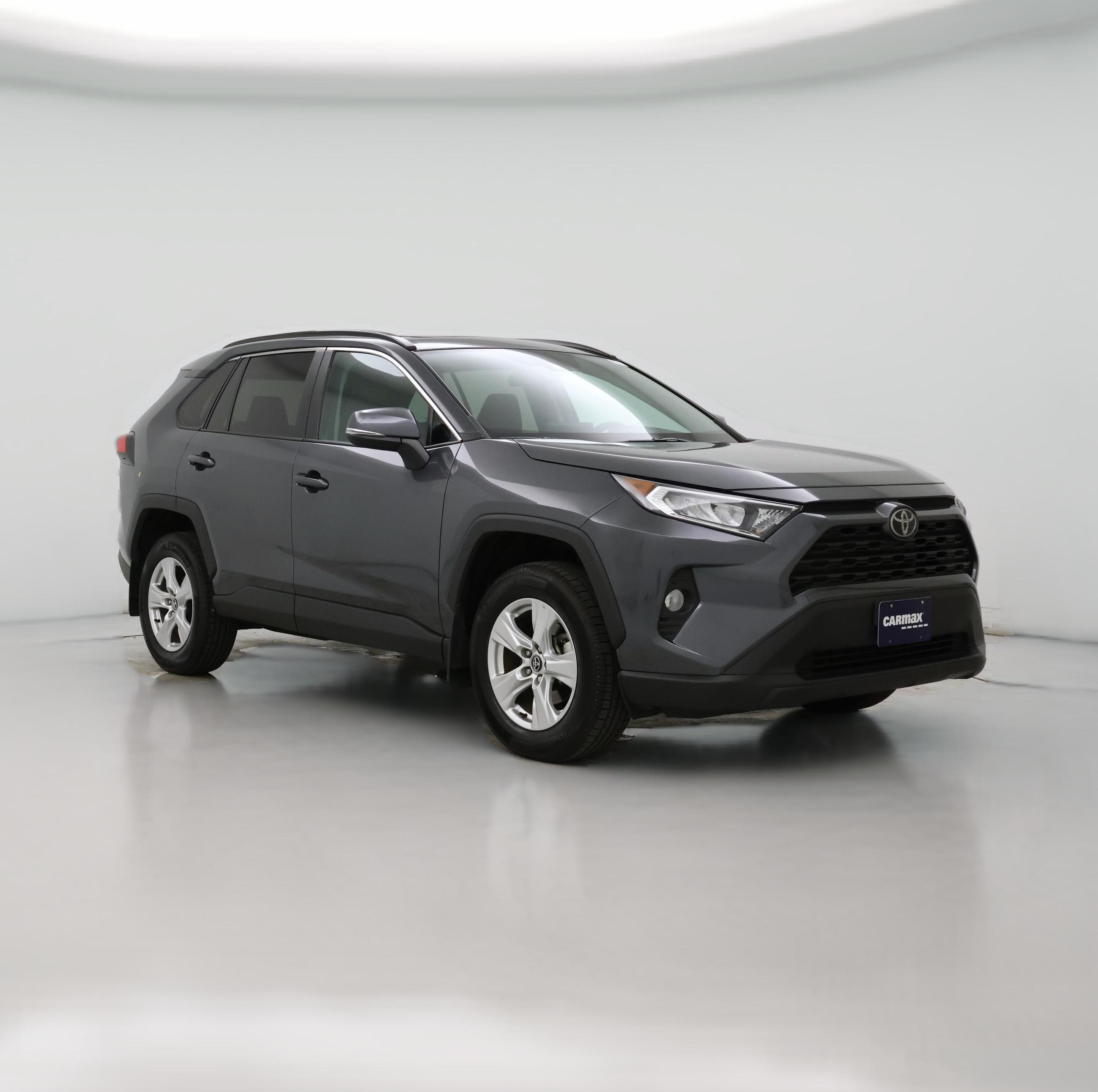 Thumbnail: 2021 Toyota RAV4 - 1