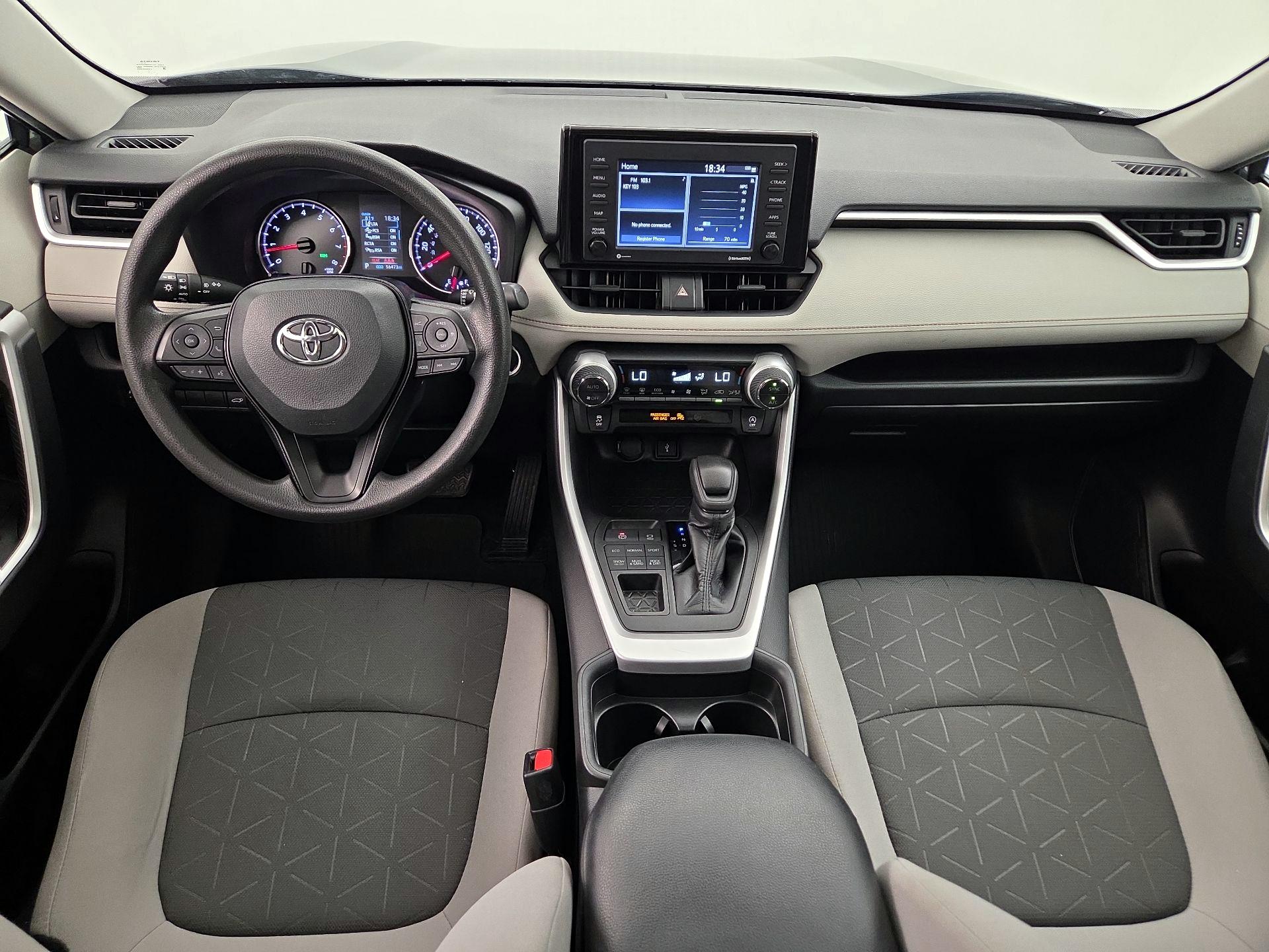 Thumbnail: 2021 Toyota RAV4 - 9