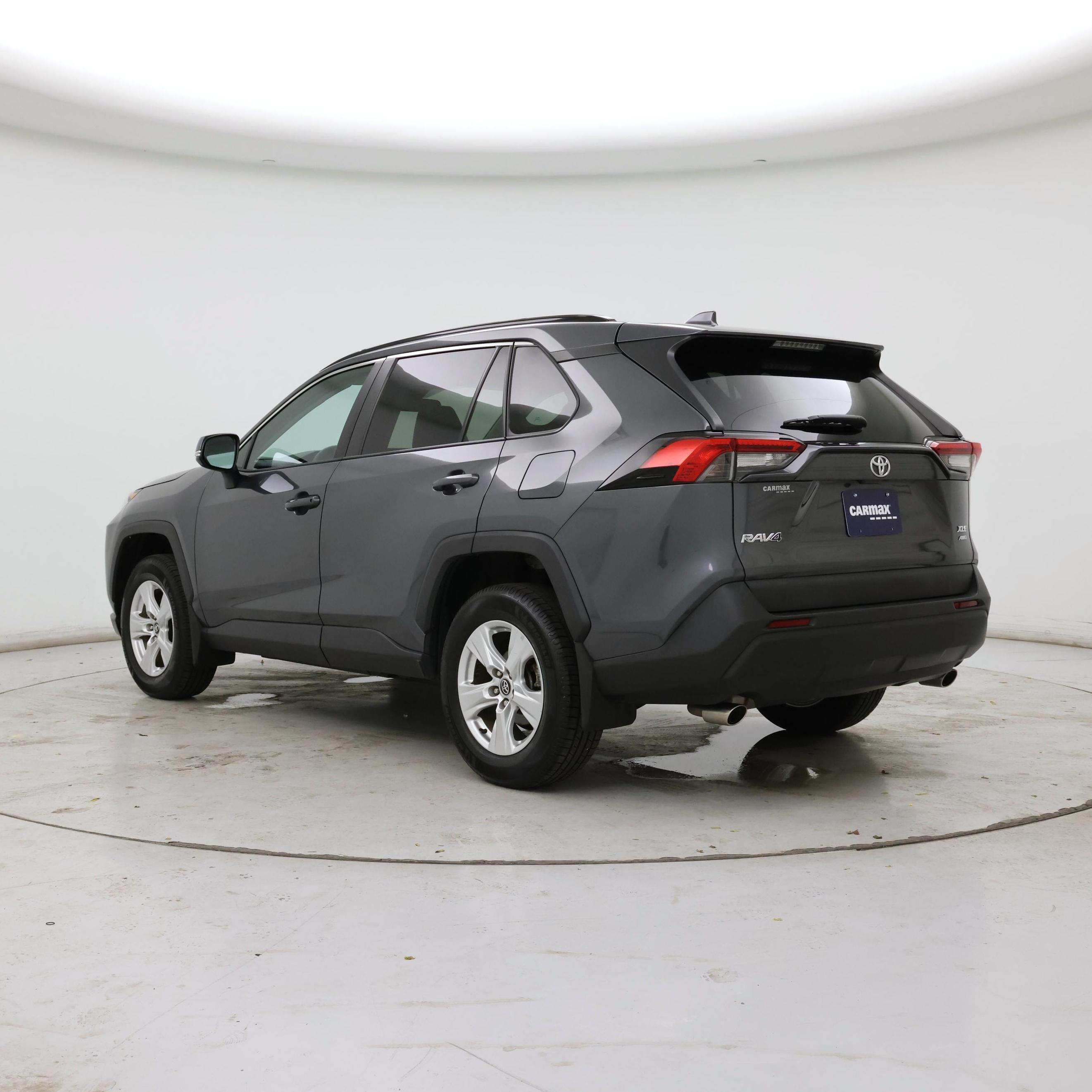 Thumbnail: 2021 Toyota RAV4 - 2