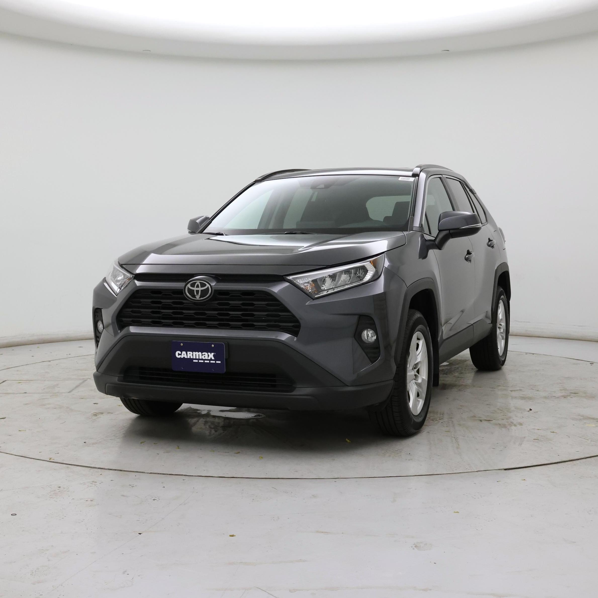 Thumbnail: 2021 Toyota RAV4 - 4
