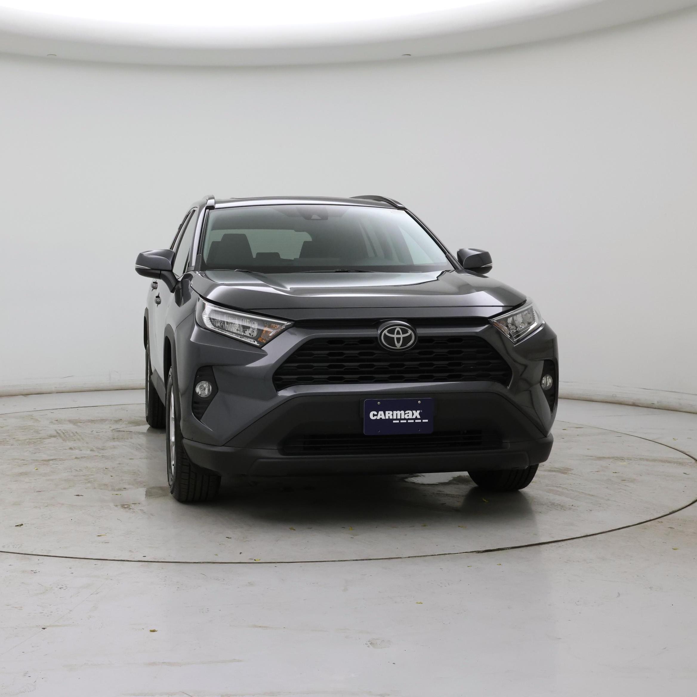 Thumbnail: 2021 Toyota RAV4 - 5