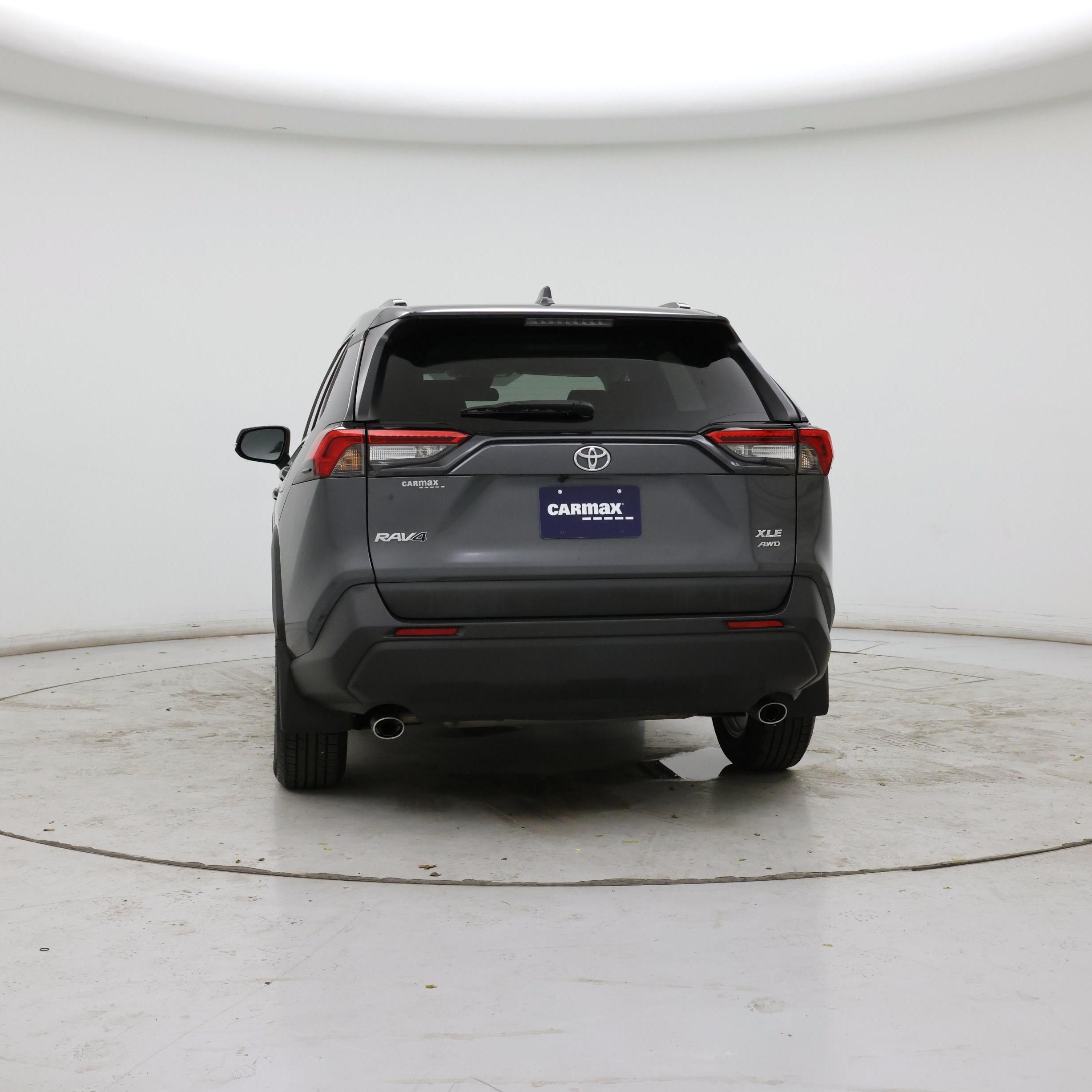 Thumbnail: 2021 Toyota RAV4 - 6