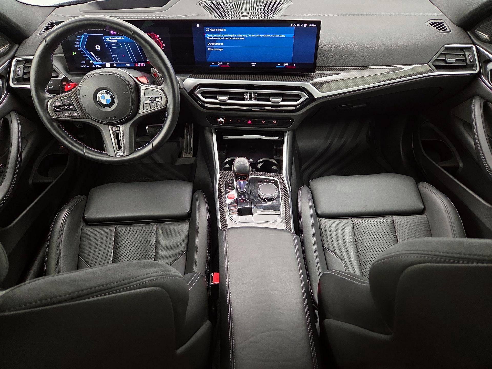 Thumbnail: 2024 BMW M4 - 9