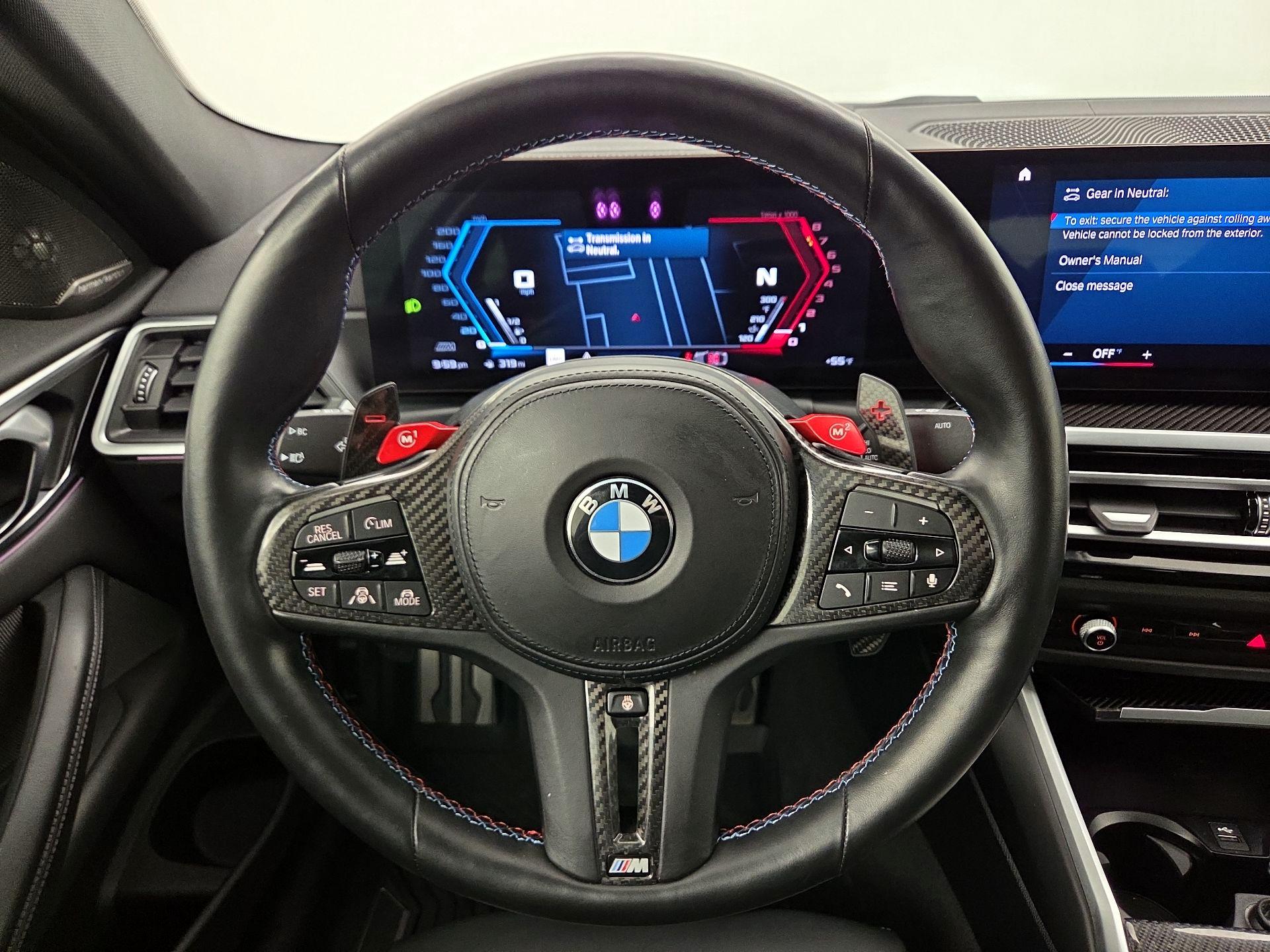 Thumbnail: 2024 BMW M4 - 10