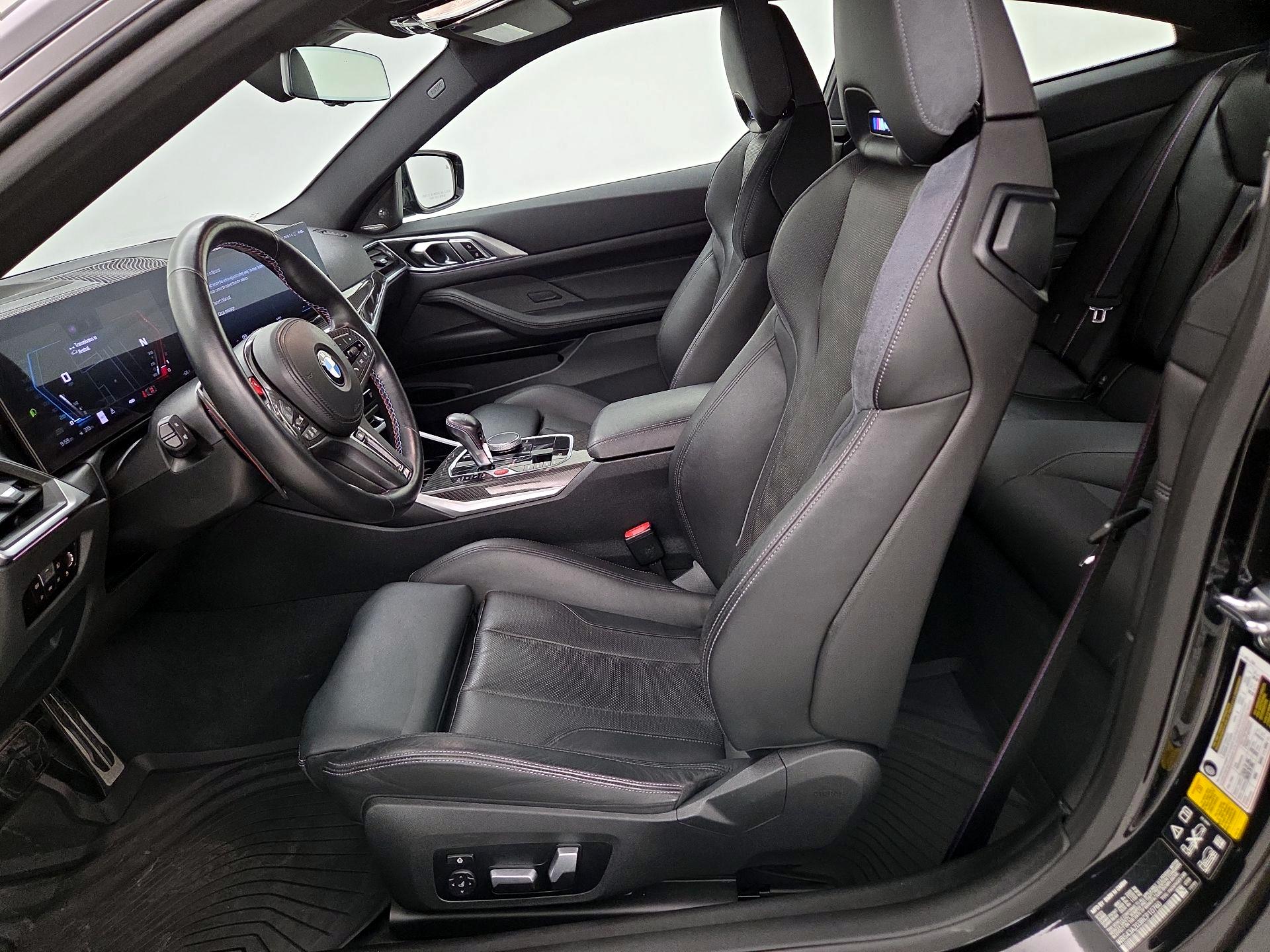 Thumbnail: 2024 BMW M4 - 11